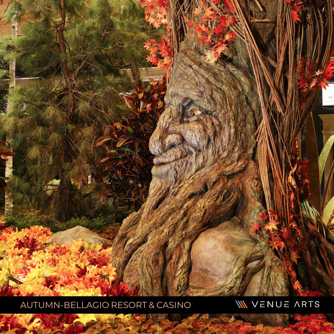 Venue Arts - The ever-popular talking tree with its... | Facebook