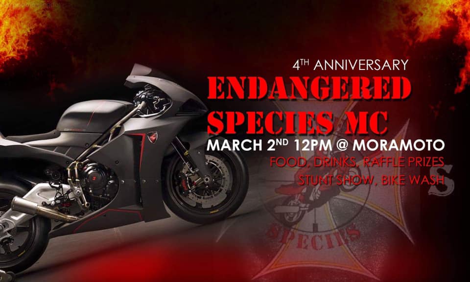 Endangered Species MC Worldwide