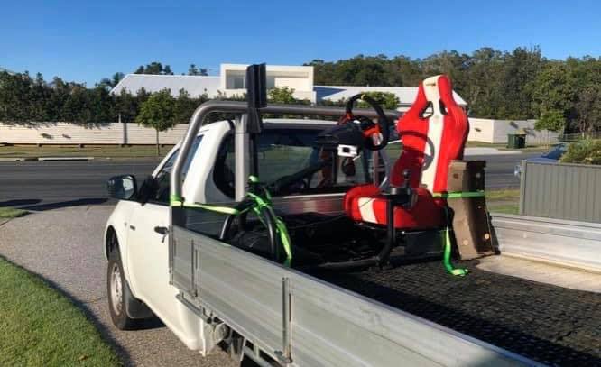 Toy Hauler Tuesday:... - Styromax Fibreglass Composite Panels | Facebook