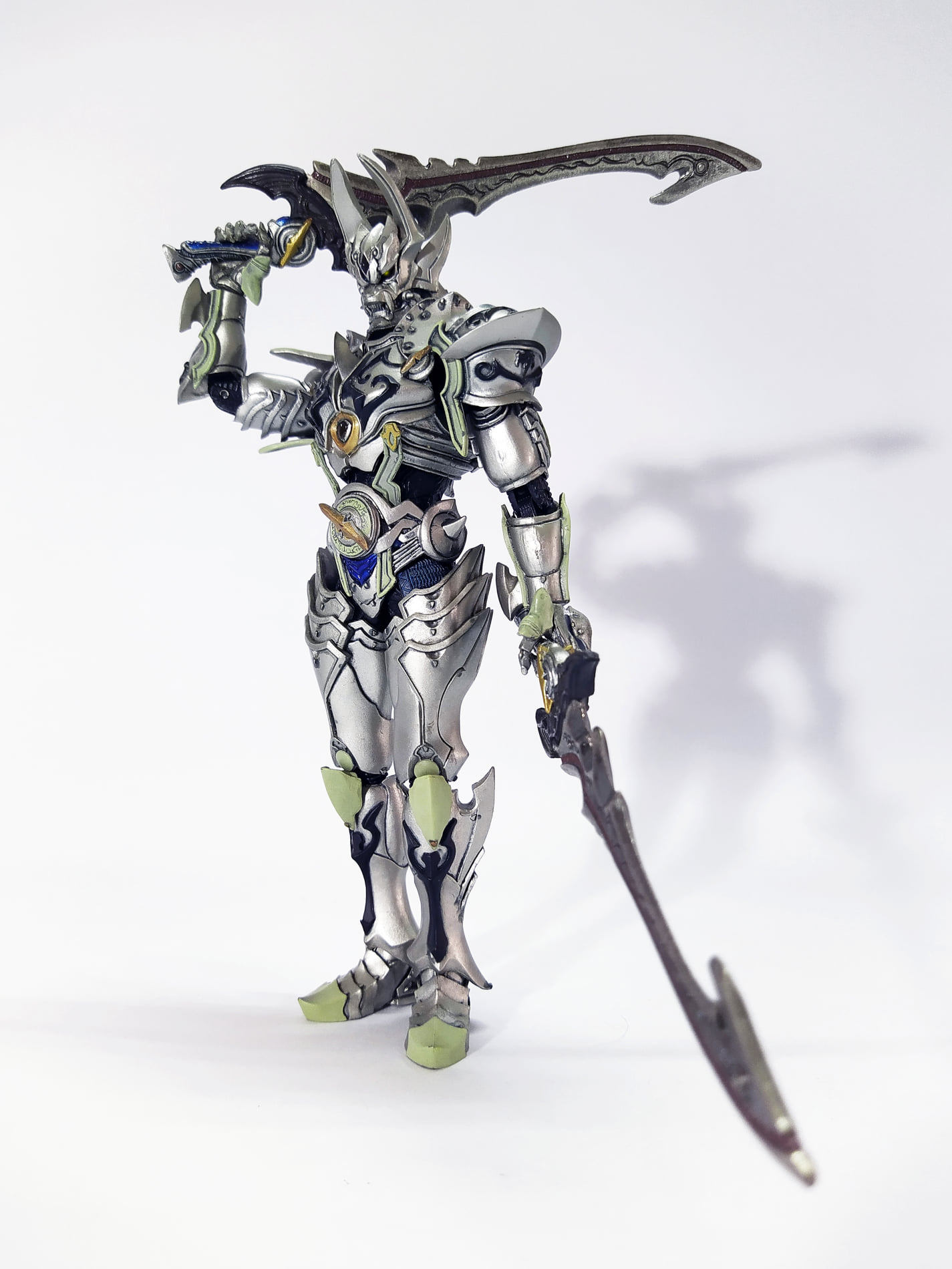 Makai Kado Ginga Kishi Zero (Suzumura Rei) #Zero #garo #makaikado
