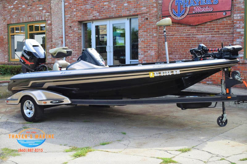 JUST ADDED!!! 2012 Skeeter ZX19, 2012 Yamaha 175 VMax HPDI $26,995