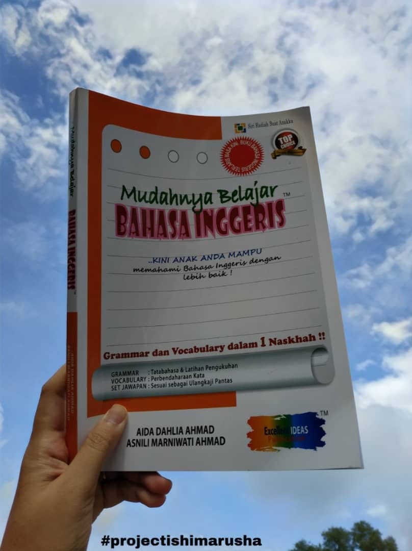 Mudahnya Bahasa English Anak Tak Nak Belajar Bahasa Inggeris Sebab Susah Faham Resah Tengok Anak Tak Nak Belajar Bahasa Inggeris Prestasi Exam Makin Merudum Puas Suruh Belajar Bahasa
