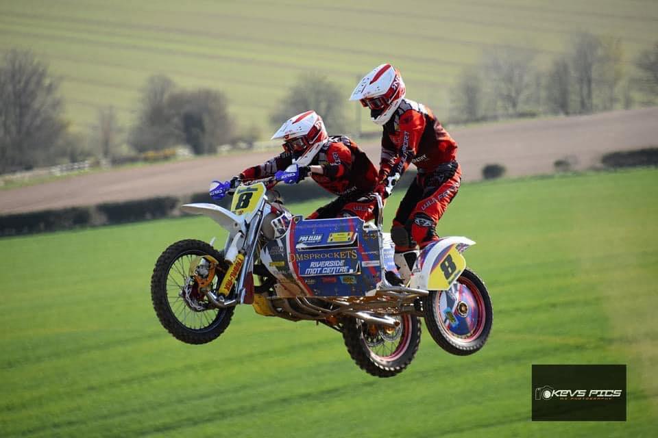 Team Stokes and Townsend... - Team Stokes and Townsend Racing