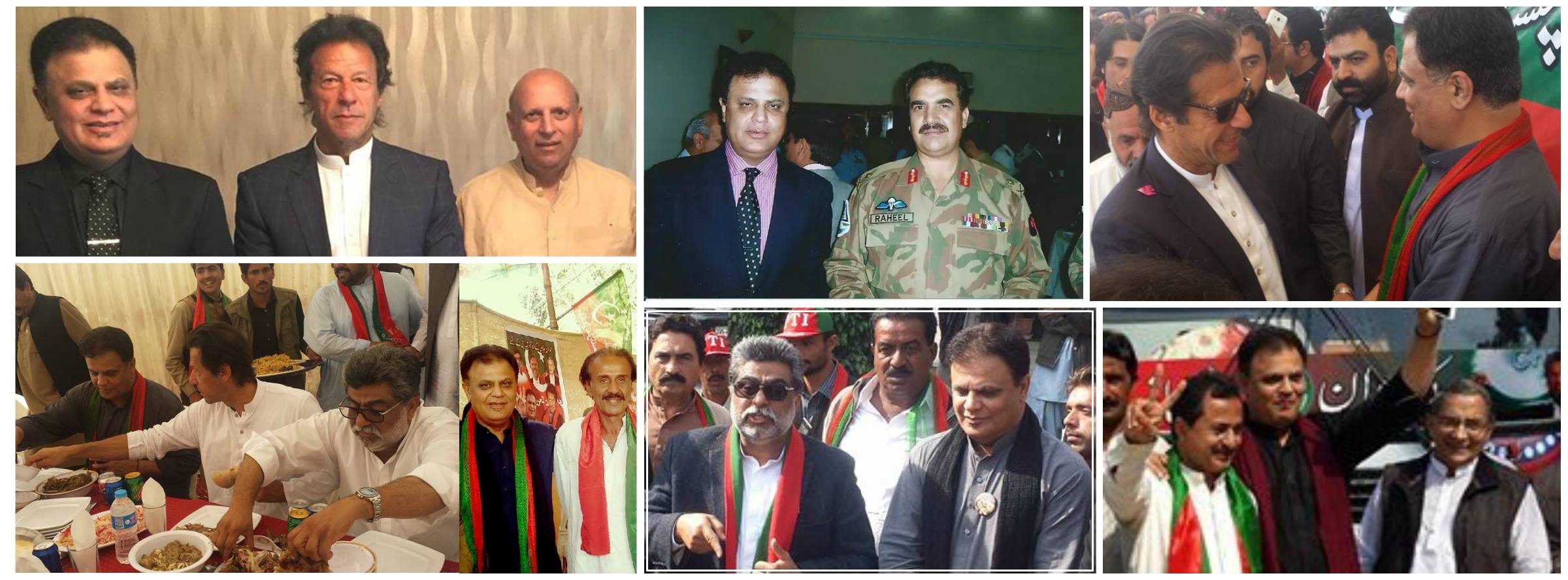 We Support Gul Muhamamd Rind As The Next President Of PTI SINDH