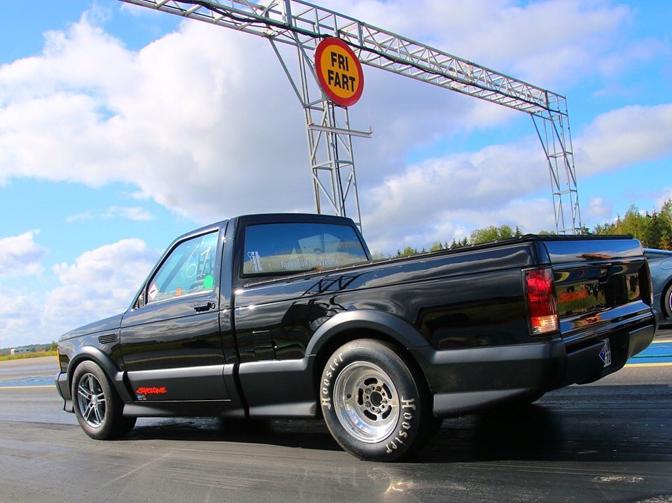 International SyTy Registry - 1991 GMC Syclone Owner: Mr Syclone ...