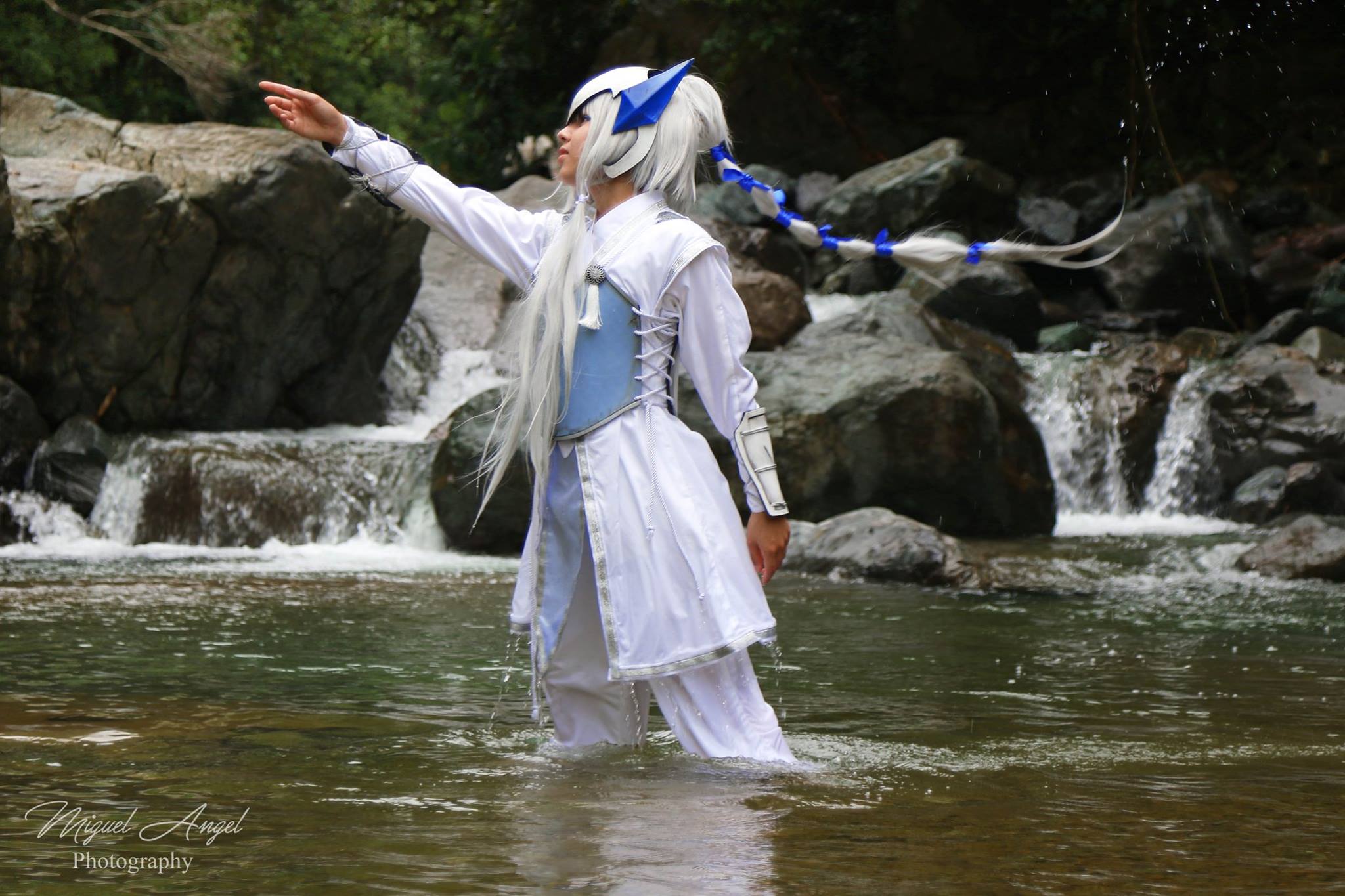 More Majestic Shoots!! That river... - Umi Nehiloth Cosplay