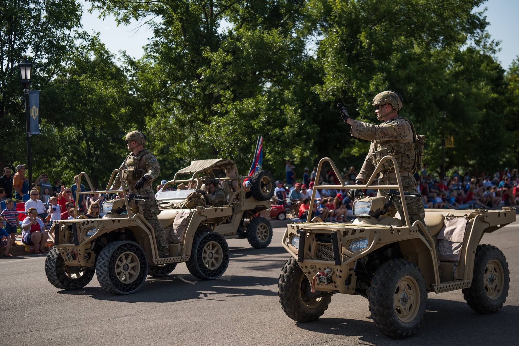 146 Air Support Operations Squadron | Oklahoma City OK