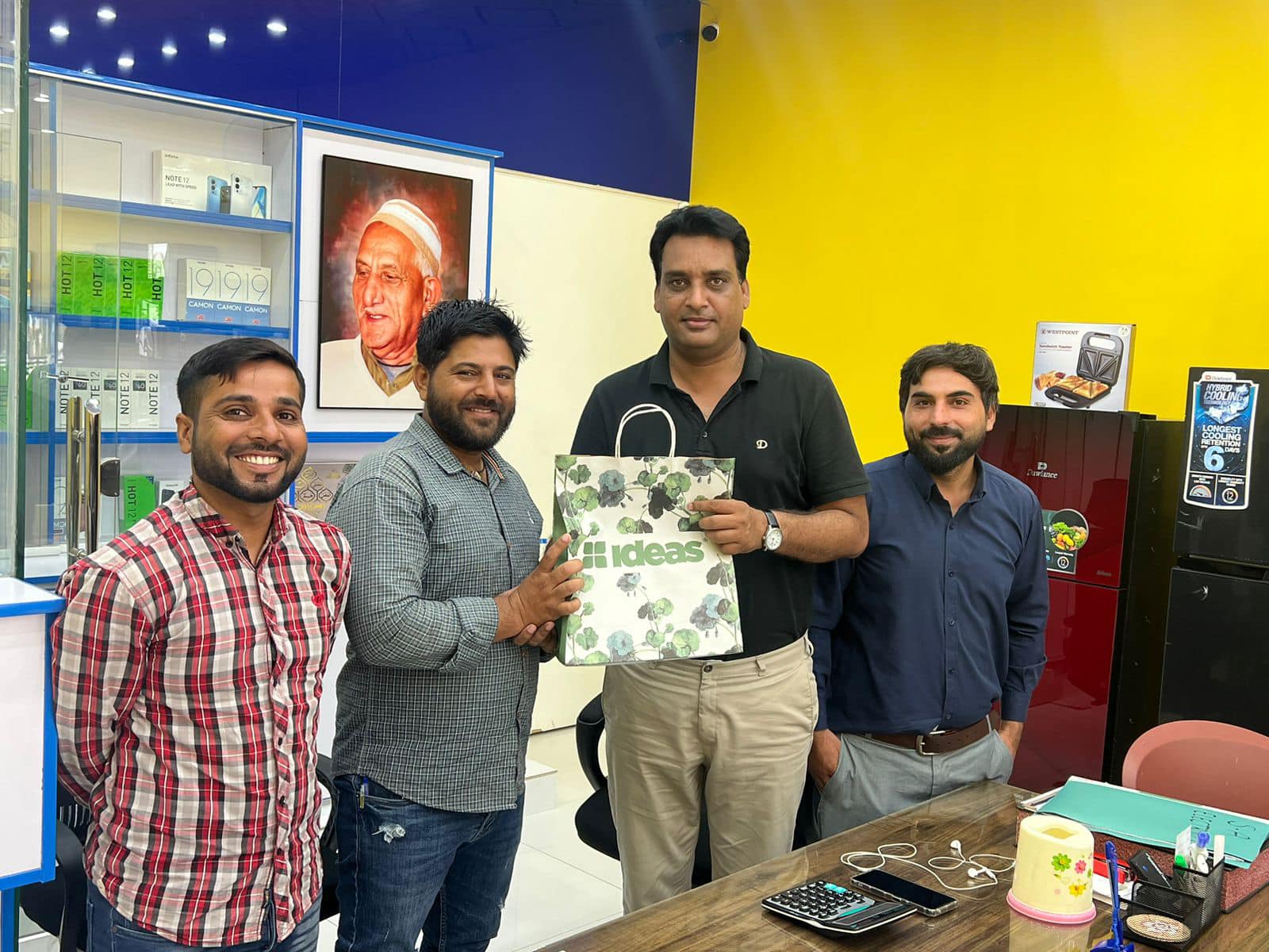 📢🏆 Sher Ali Group of... - Sher Ali Group of Electronics