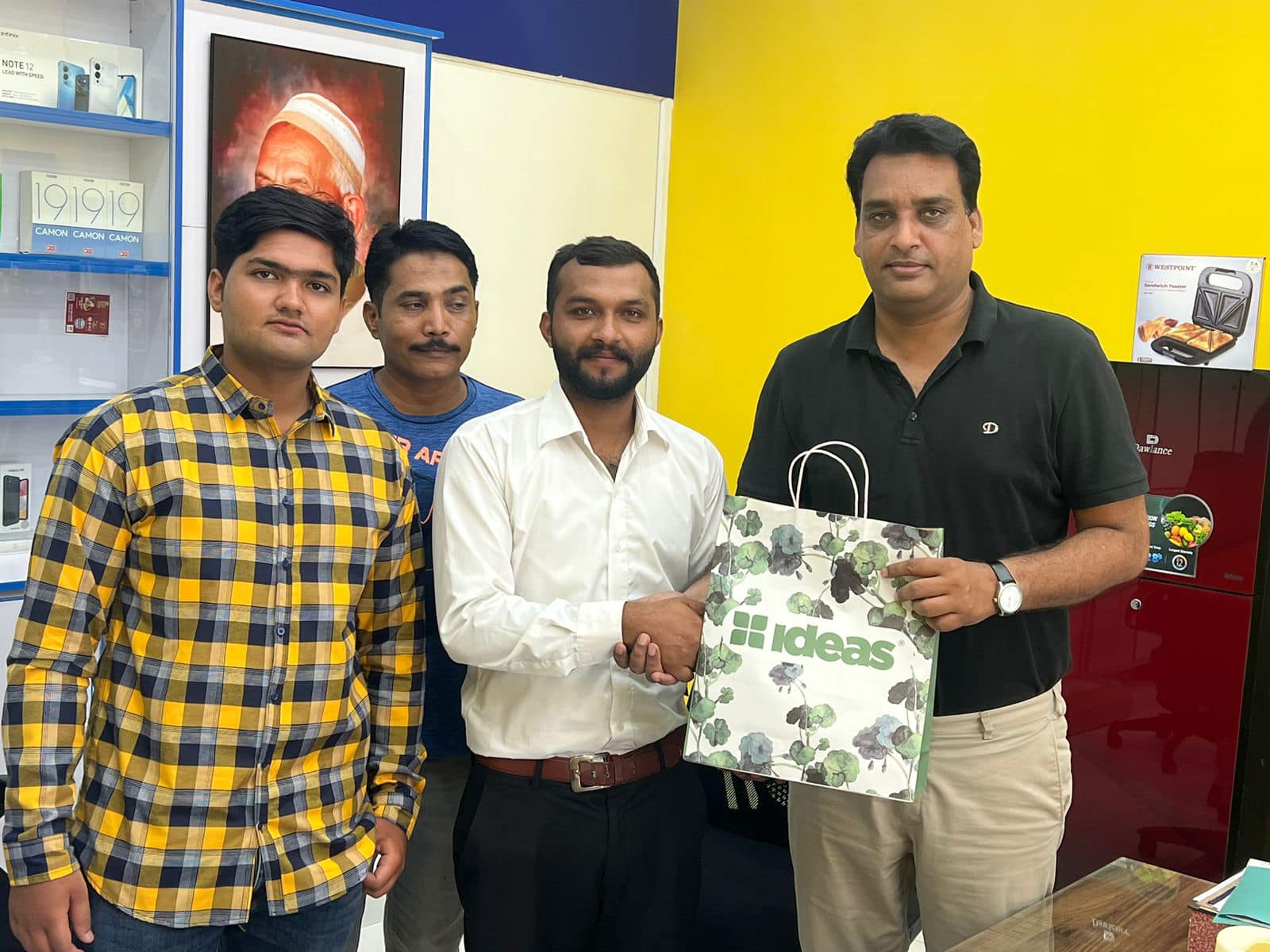 Sher Ali Group of Electronics