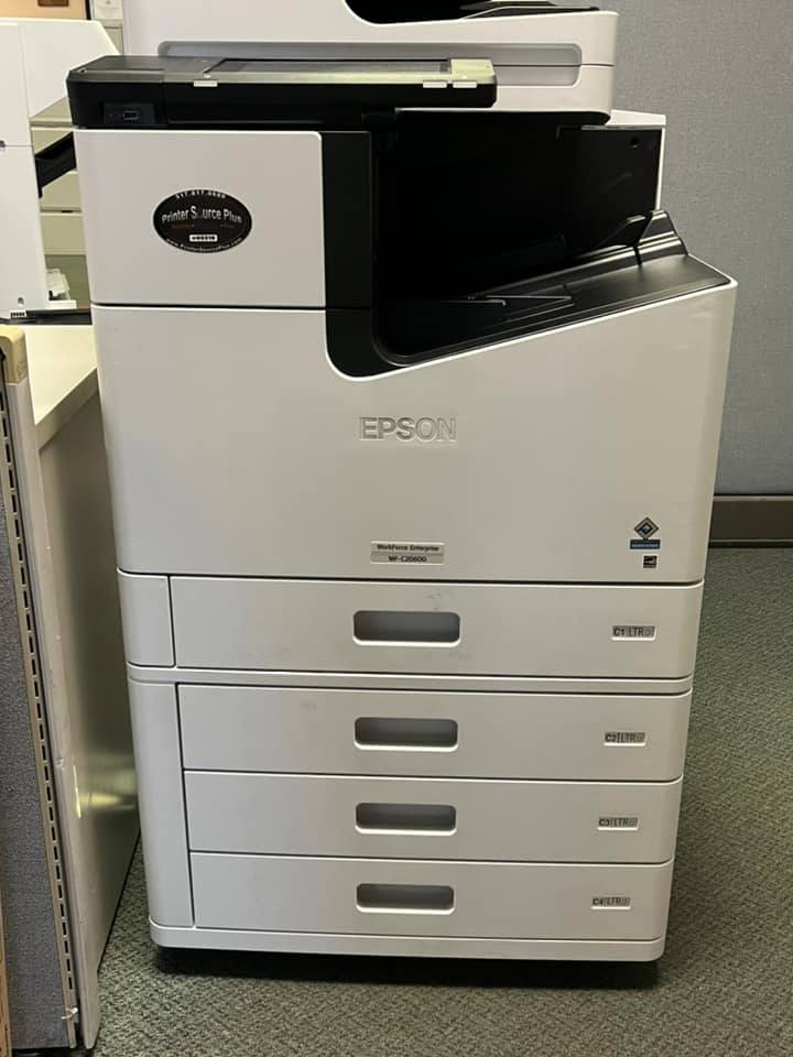 It’s a big day at the JATA - Jackson... - Printer Source Plus