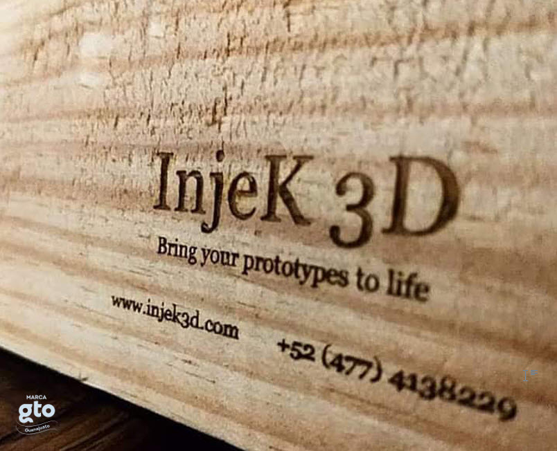 InjeK 3D - Te ofrecemos soluciones industriales con Corte... | Facebook