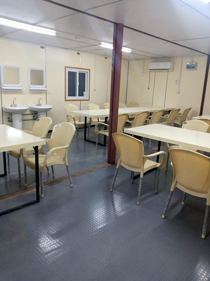 Contractor... - Contractor Engineering Porta Cabin Inam-ullah