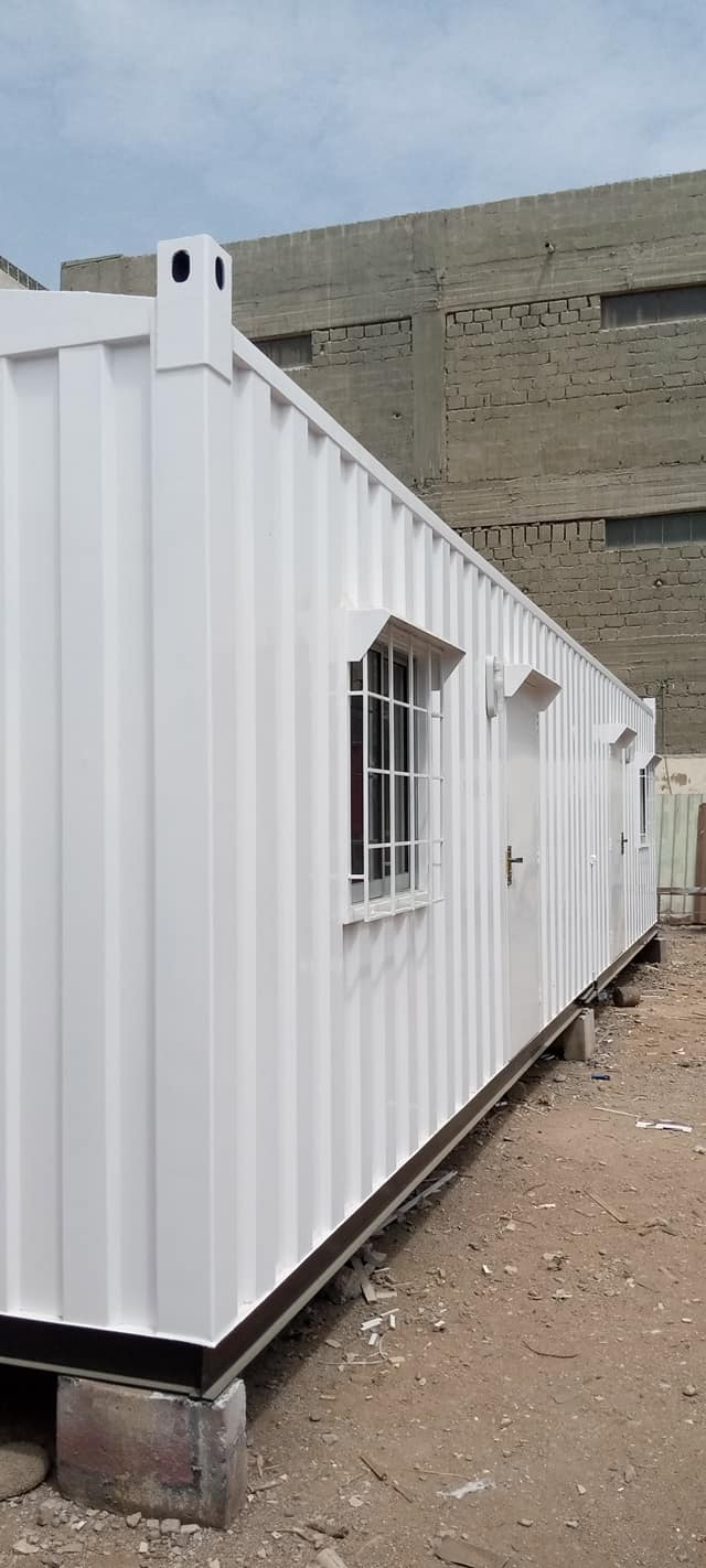 Contractor... - Contractor Engineering Porta Cabin Inam-ullah