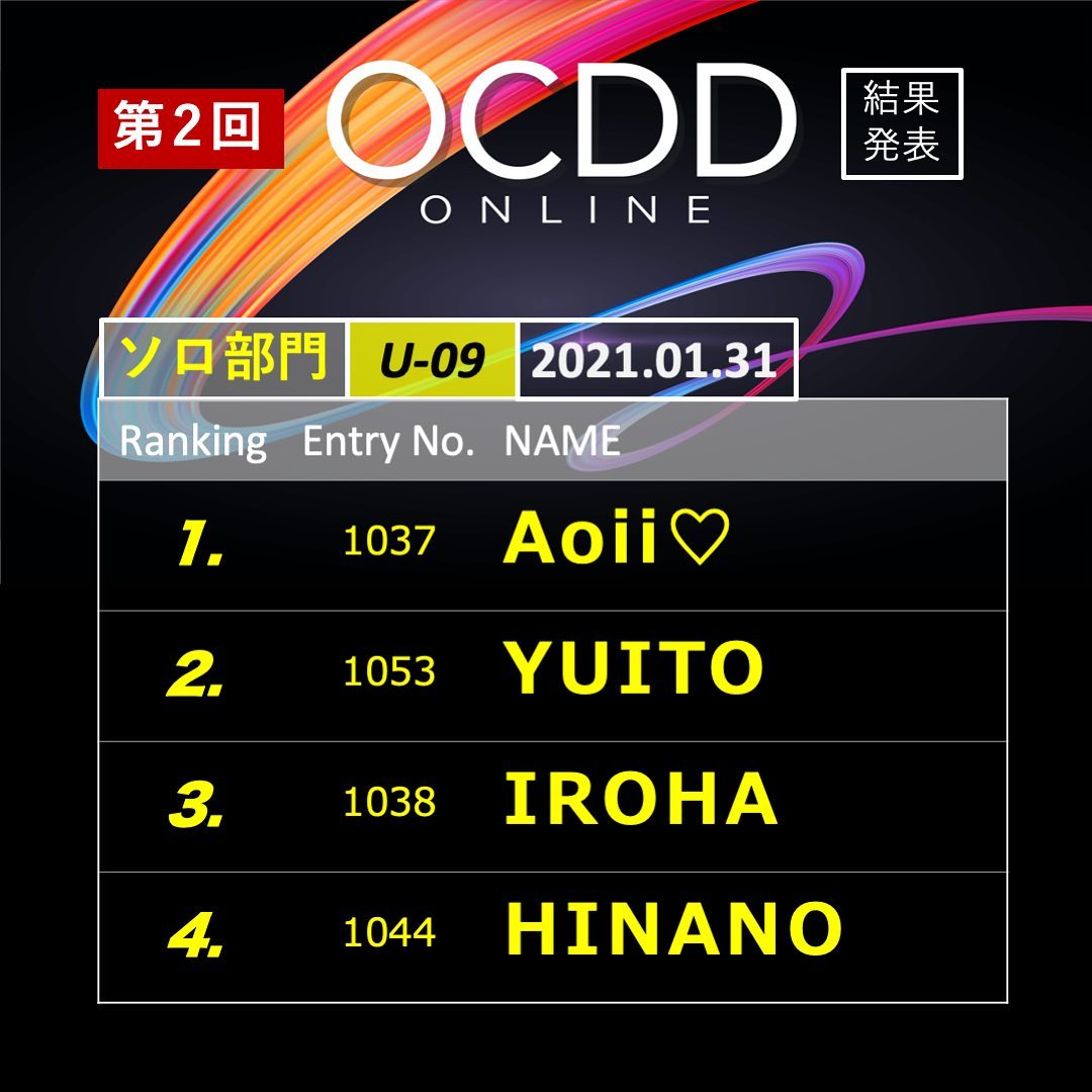 ocdd_dance - Home