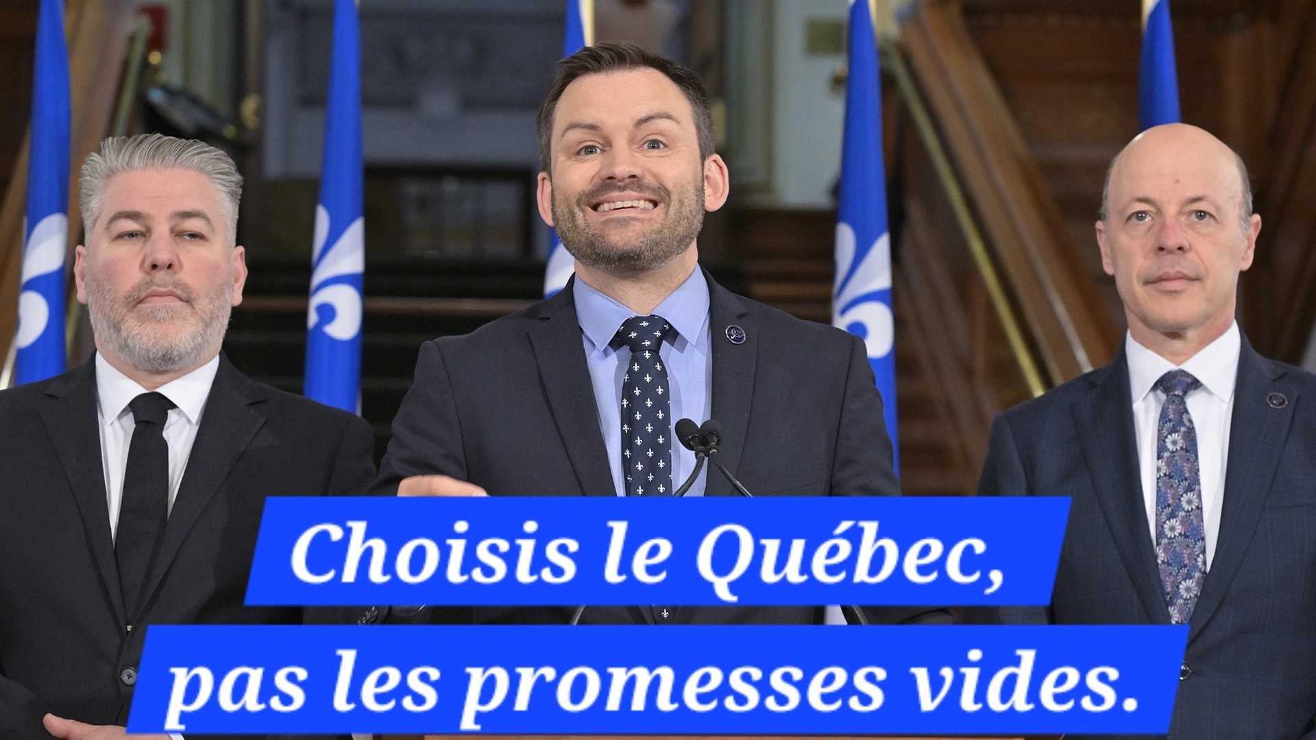 Zack - ⚠️ 5 octobre 2026 : le Québec décide de son avenir ! ⚠️ Trop ...