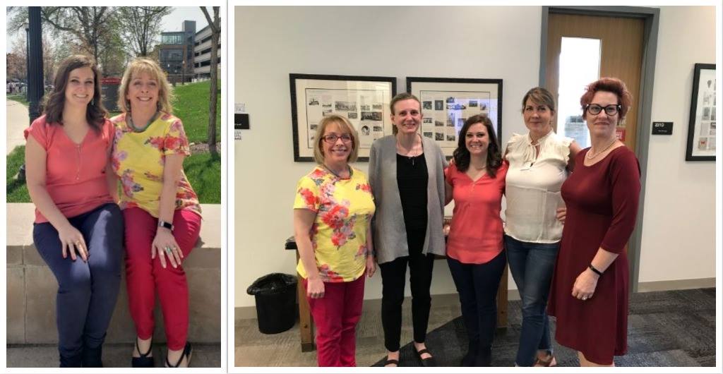 Congratulations to PhD-to-be Audrey Reeves! Yesterday, Audrey ...