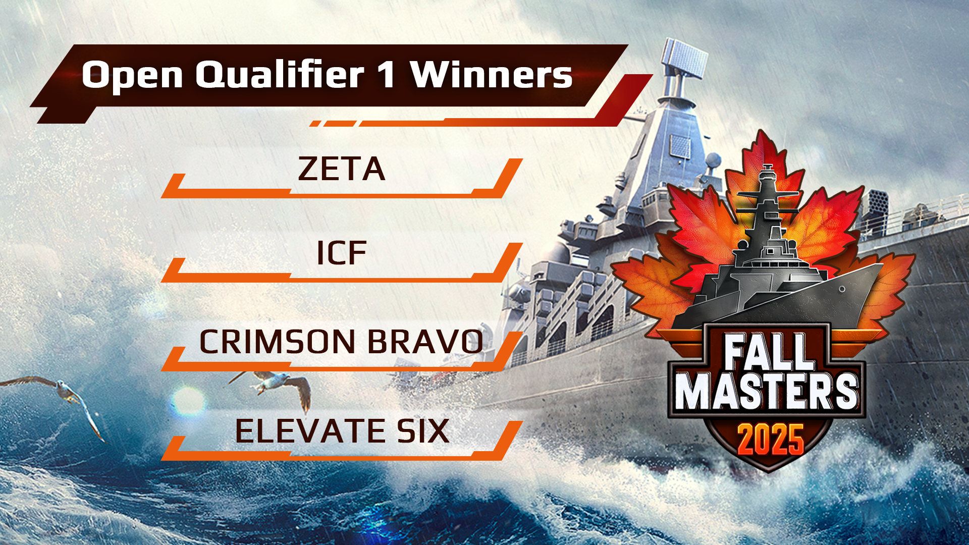 Modern Warships: Official Facebook Group | **🏆 Congratulations to the ...