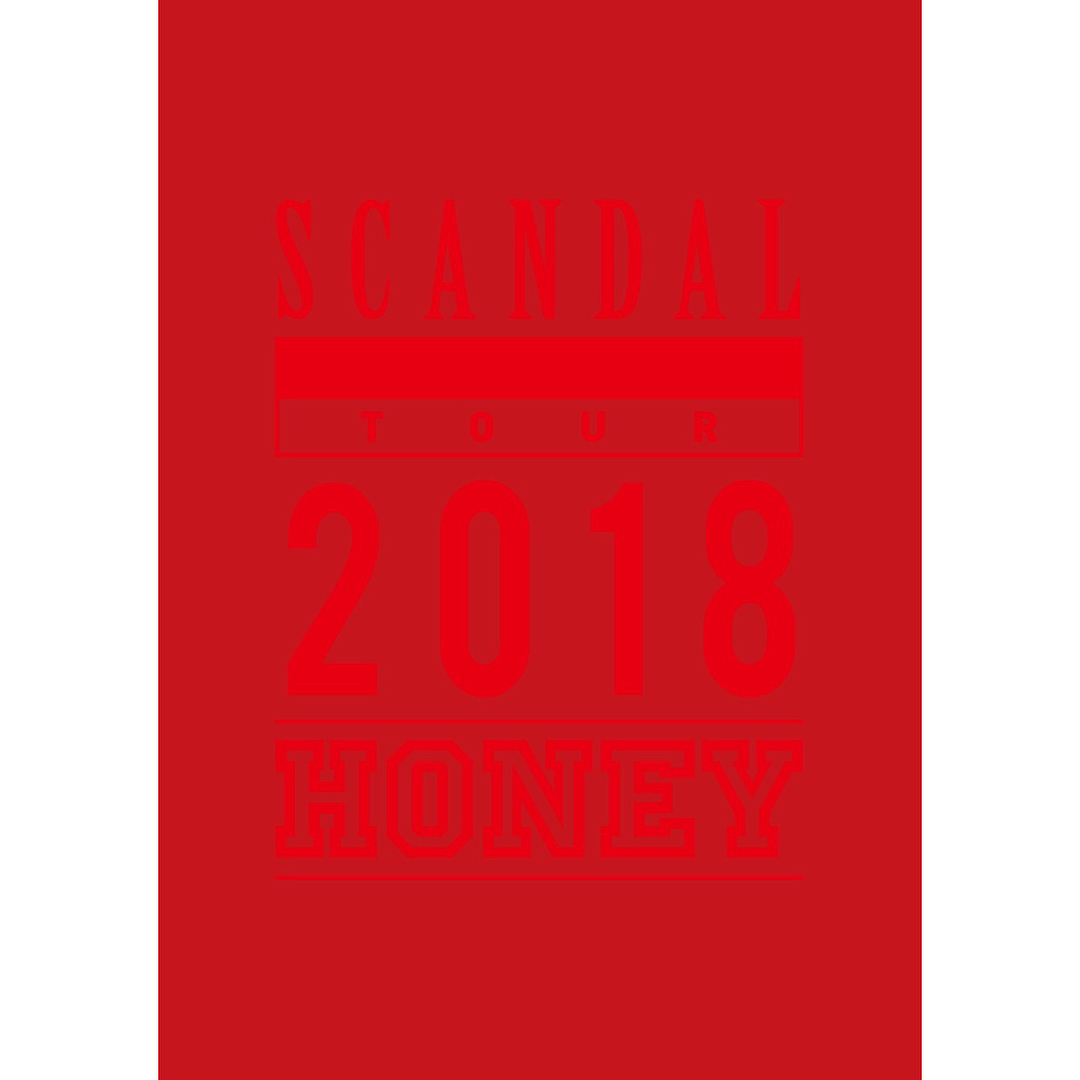 SCANDAL TOUR 2018 