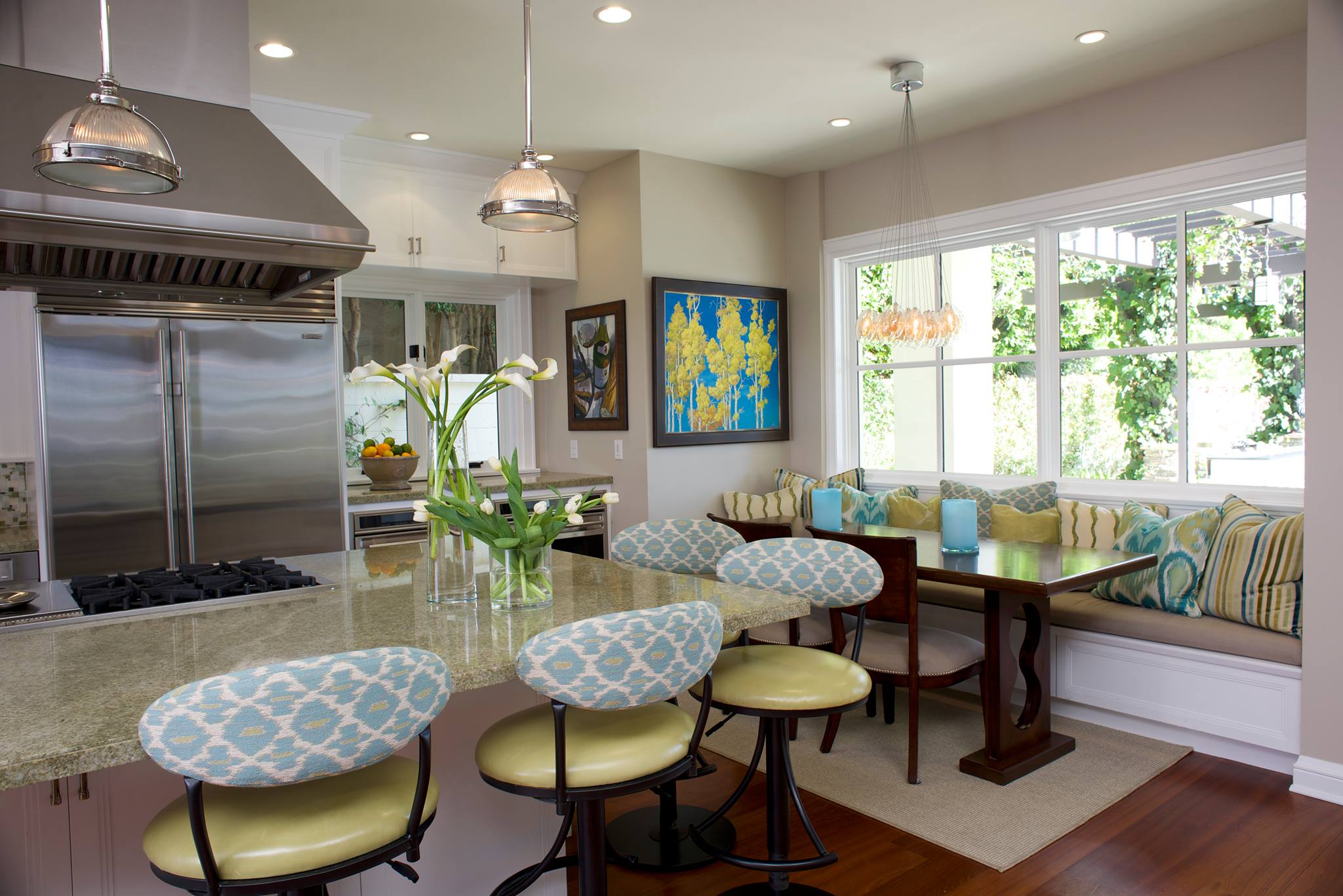 Rande Leaman Interior Design