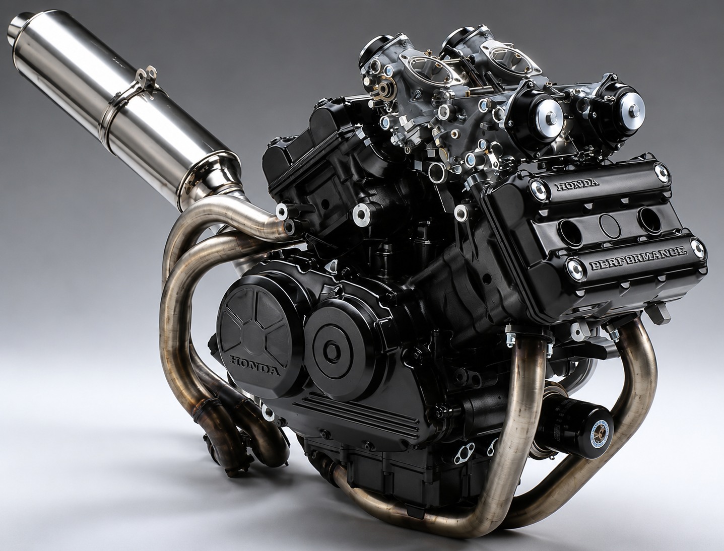 How Honda Built a V-Twin Engine to Beat Ducati. The Honda RC51 was