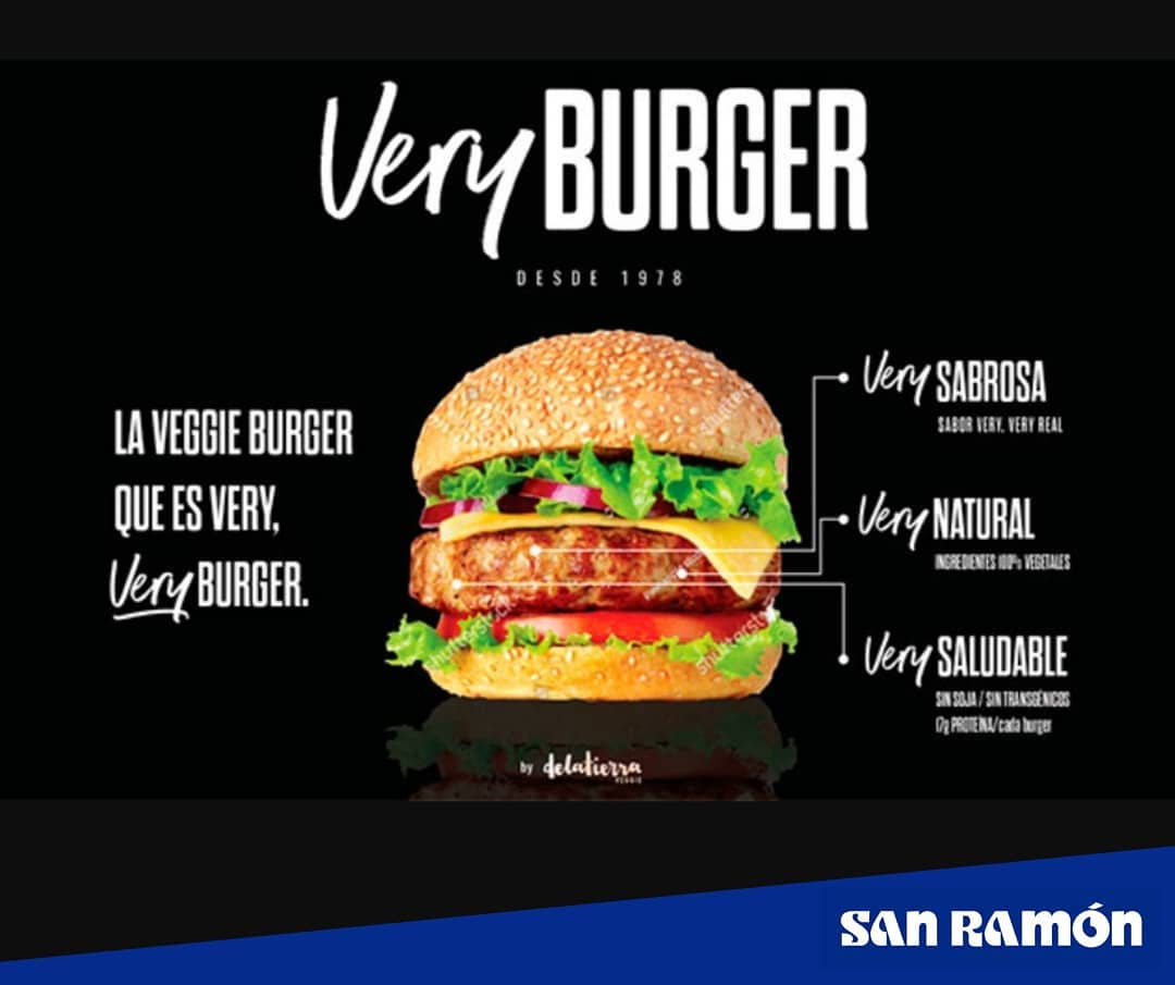 🌱El futuro es veggie🌱 🛒Ya... - Supermercados San Ramón