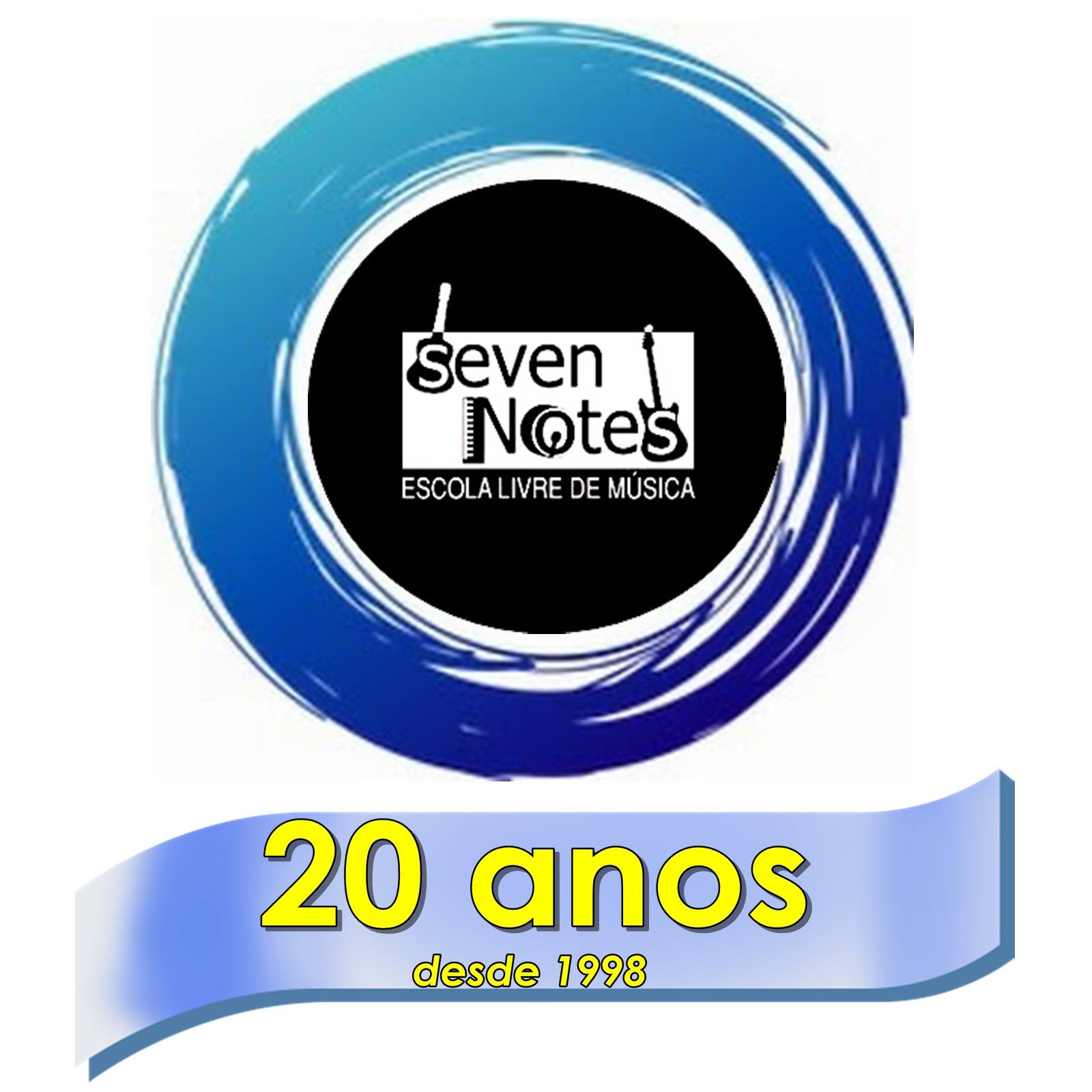 A Escola Seven Notes orgulhosamente... - Escola Seven Notes