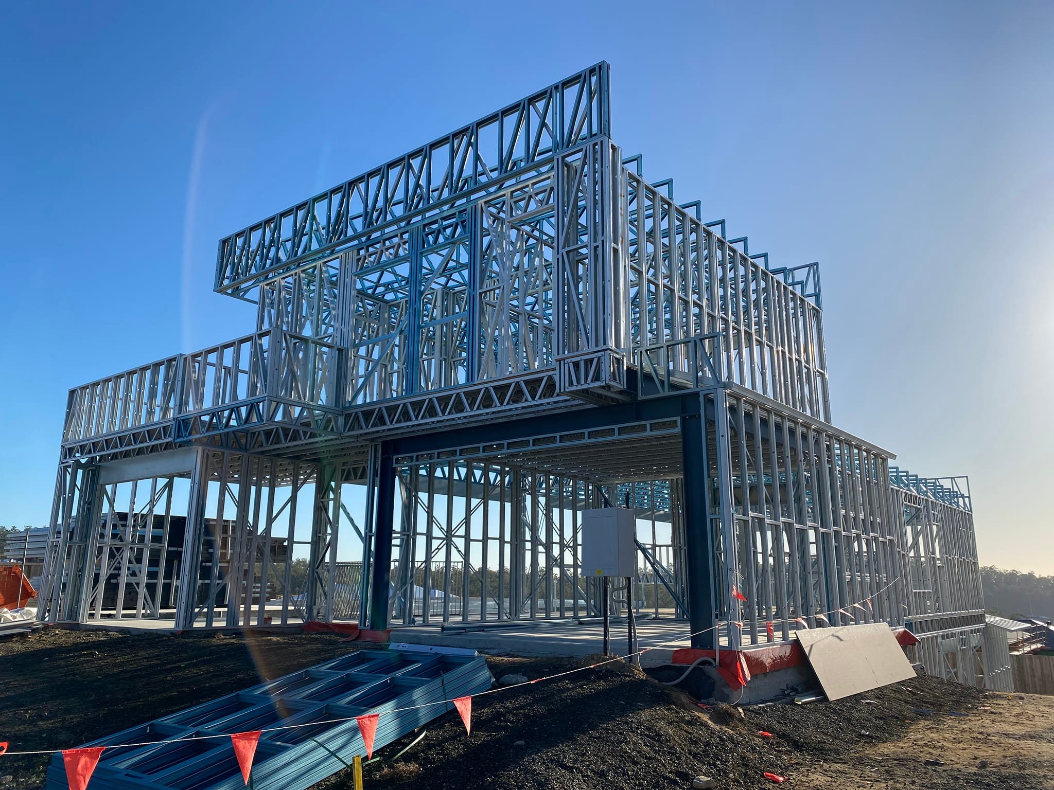 Tuff Truss & Frames