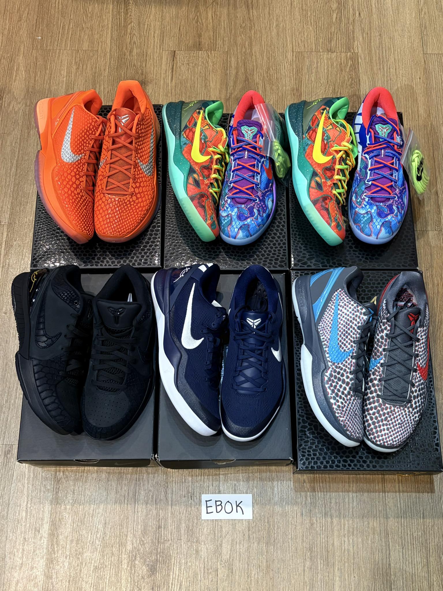 ? LIMITED RELEASE Nike Kobe 4 Protro 