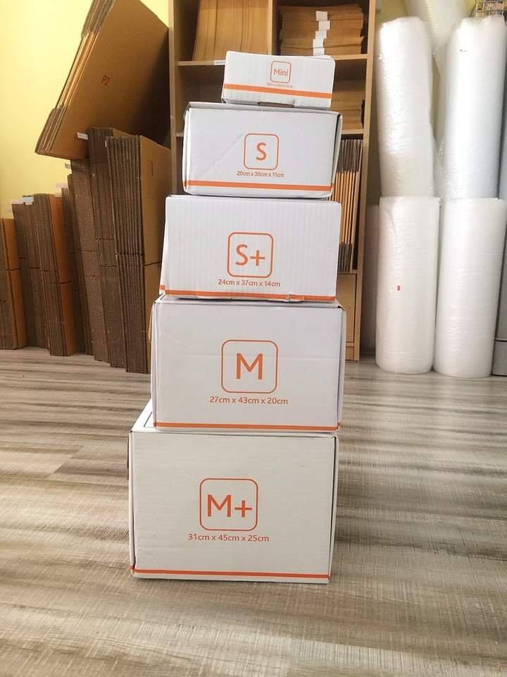 #กล่องไดคัทKerry... - Np Box กล่องไปรษณีย์ราคาถูกโคราช