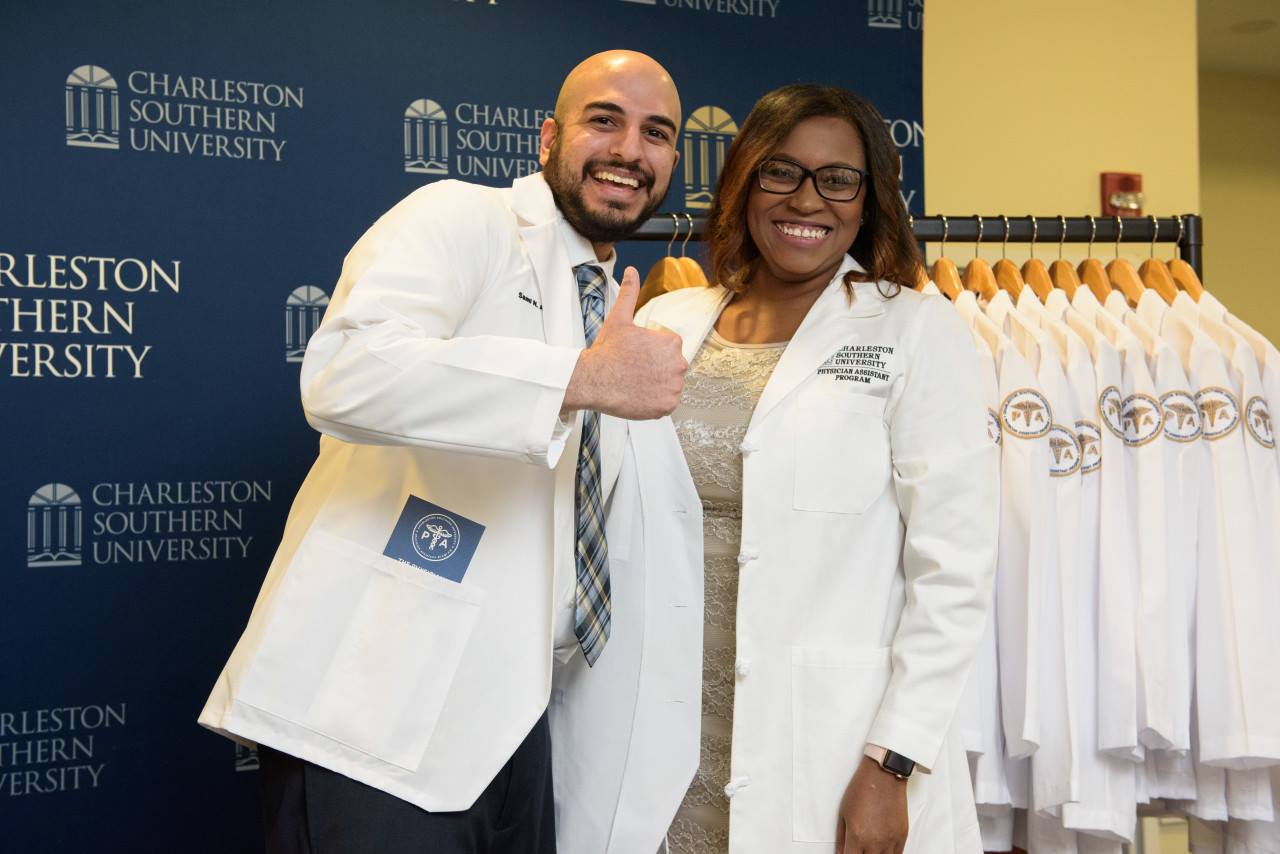 CSU's Physician Assistant... - Charleston Southern University