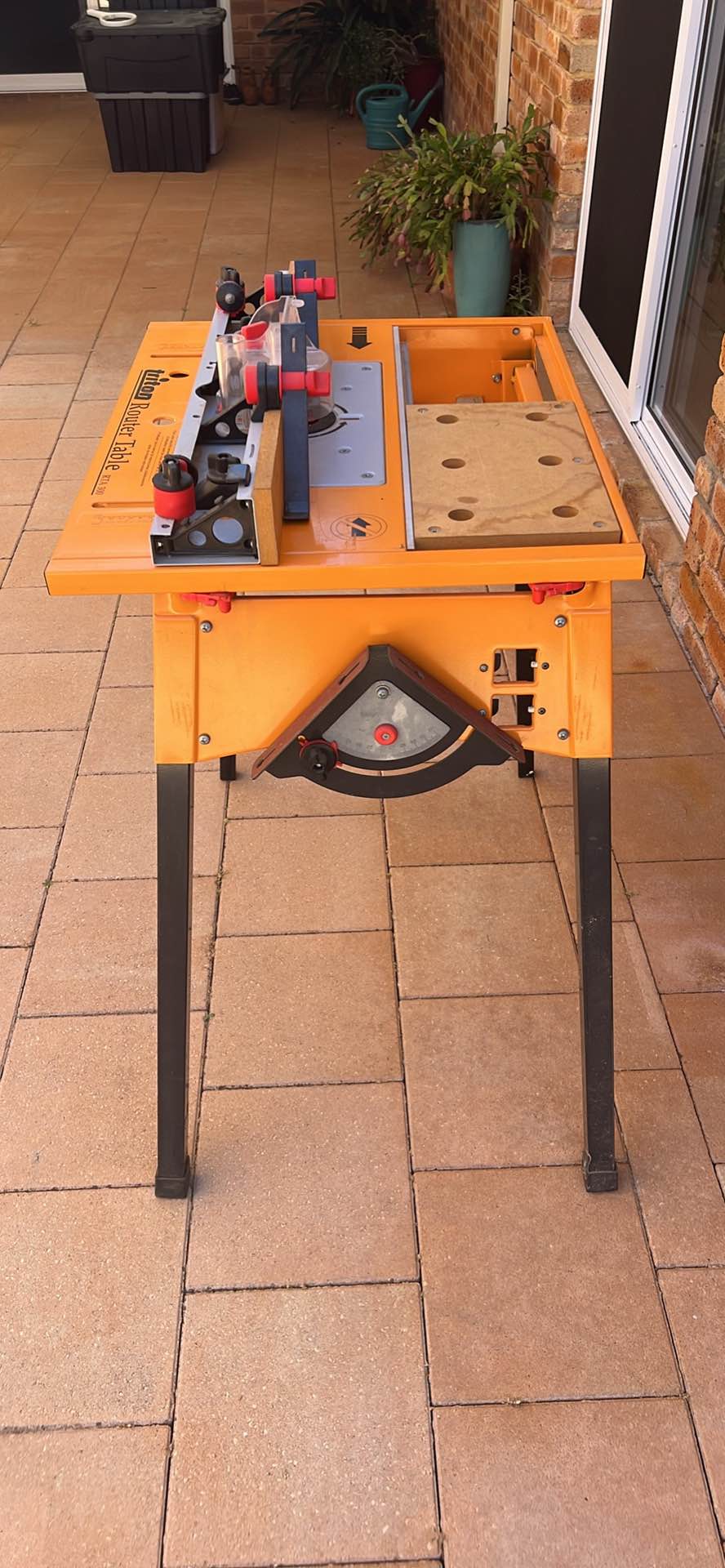 Triton Router table RTA300 - Router Tables - Perth, Western Australia ...