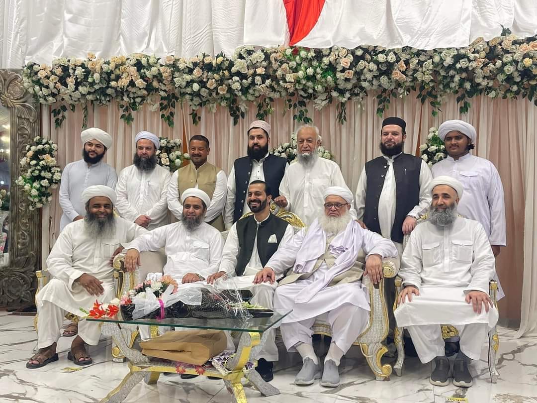 Imam ul Mudariseen Hazrat Allama Fazle Subhan Qadri