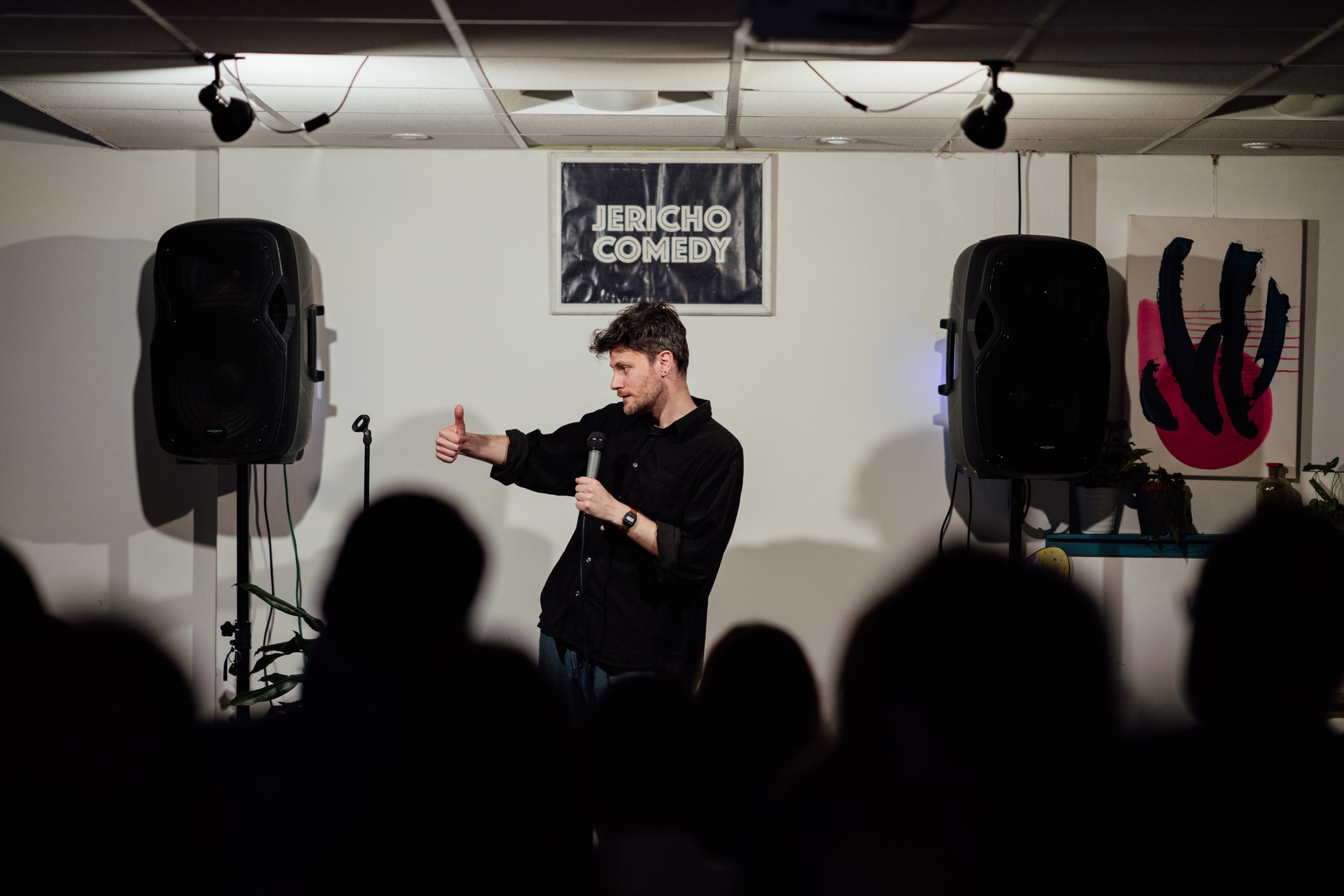 Comedy In Oxford