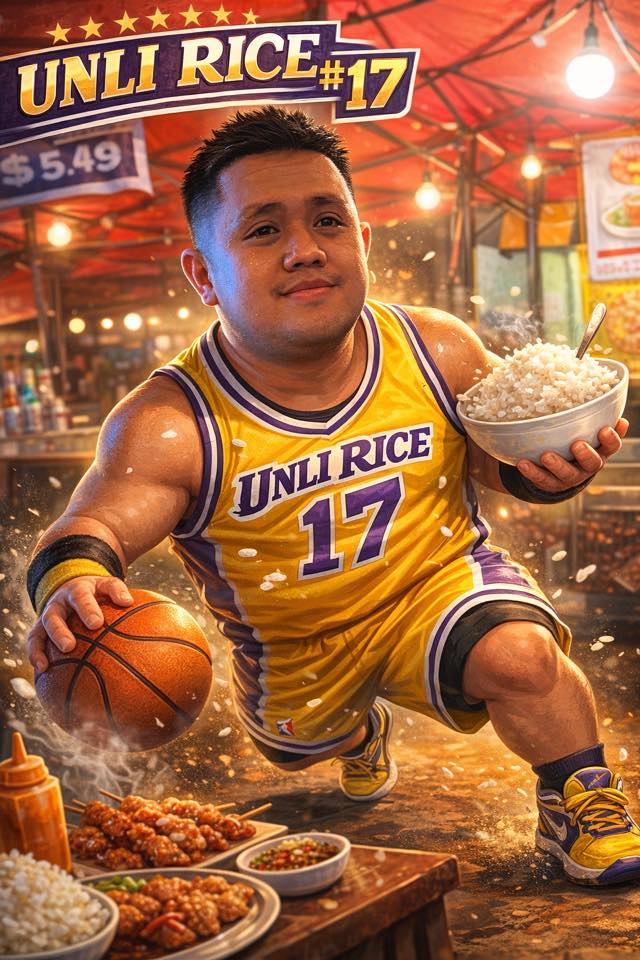 Unli Rice