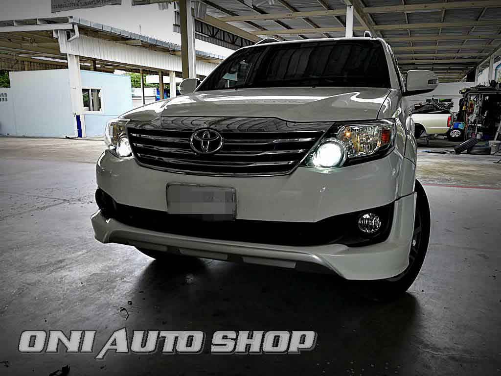 Oni Auto Shop - ซ่อมไฟหน้าไม่ติด,... | Facebook