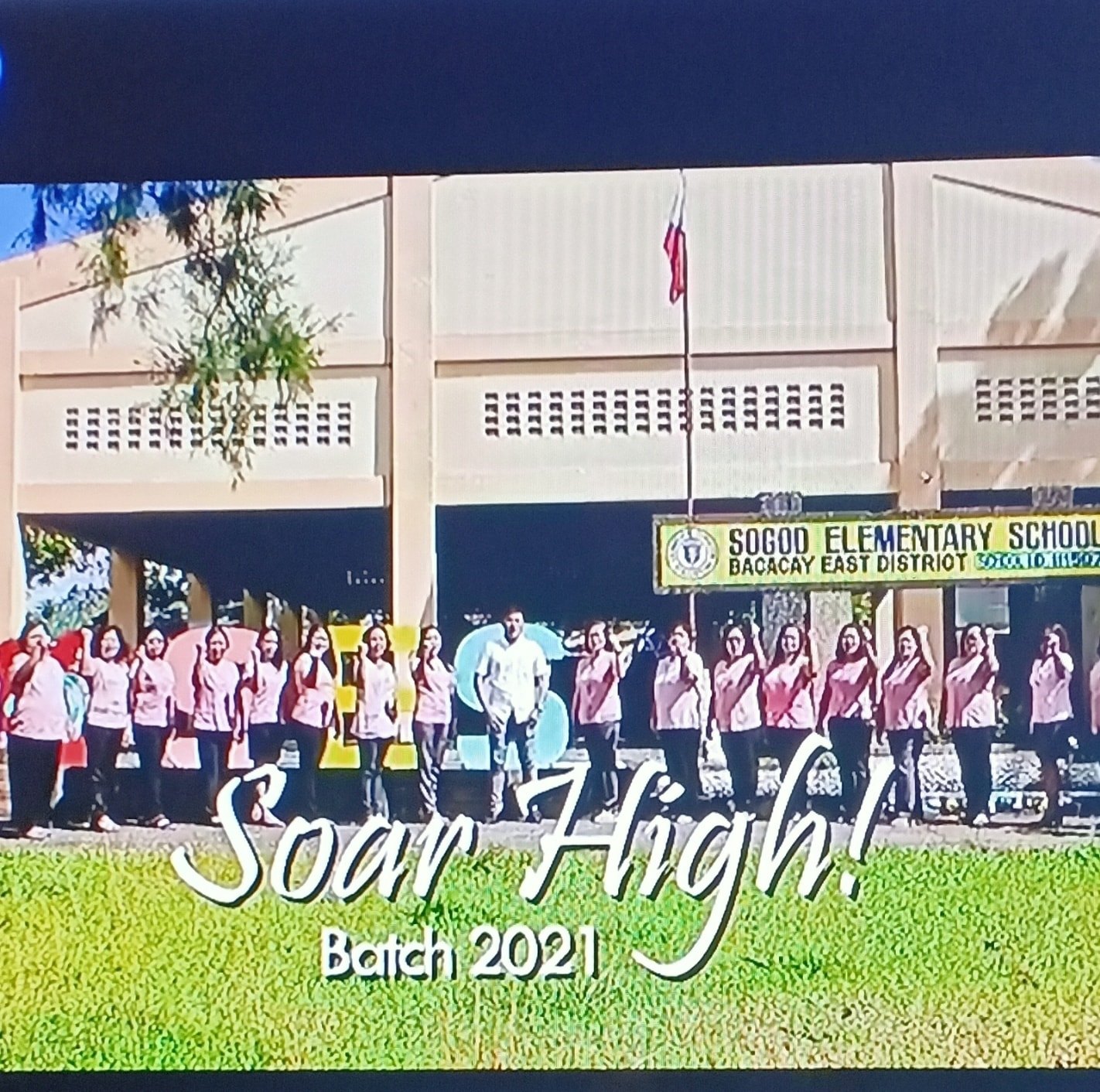 RVAlbay Sogod NHS - Sogod National High School Schedule of Enrollment ...