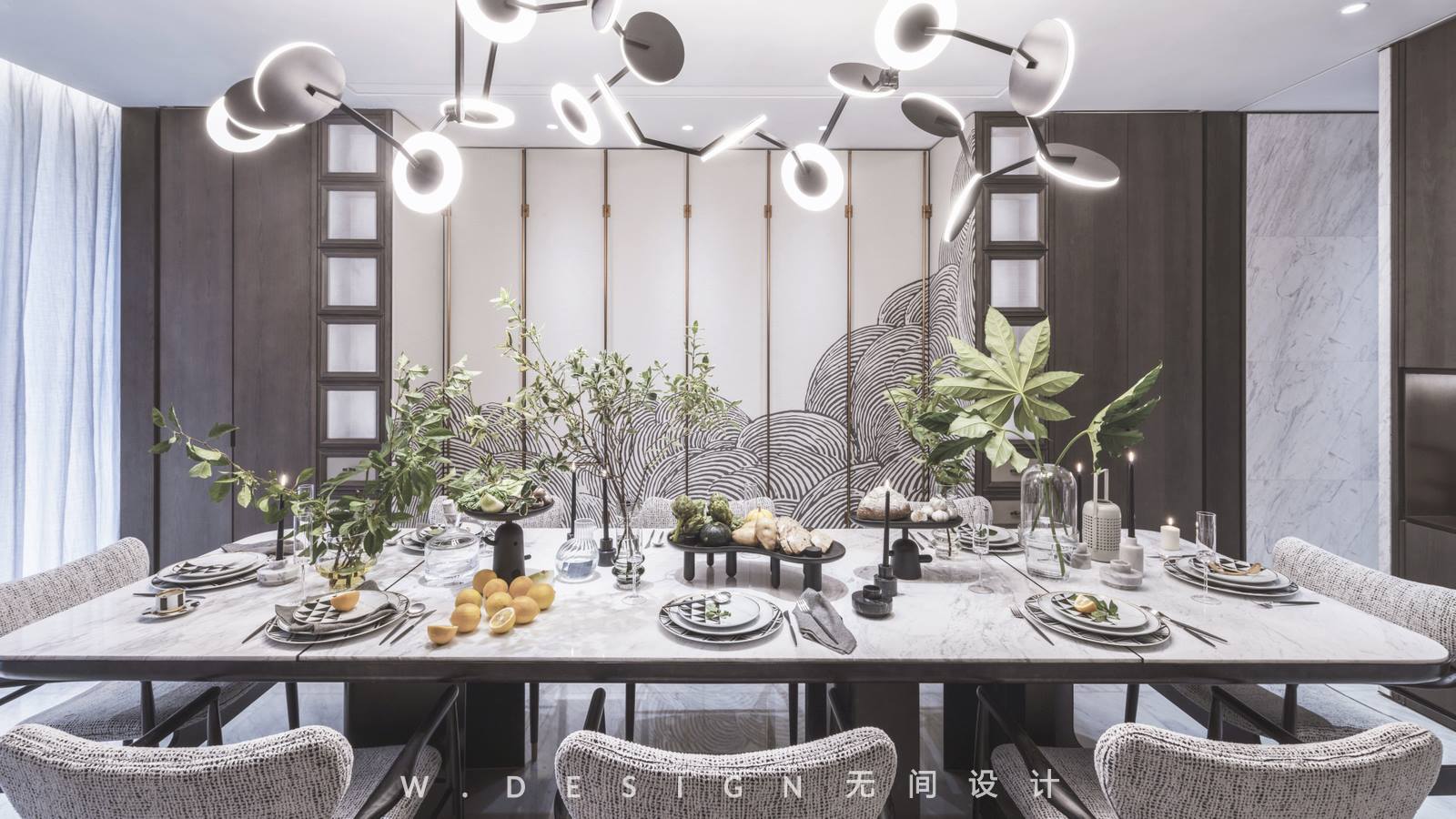 W.Design无间设计 | Shanghai