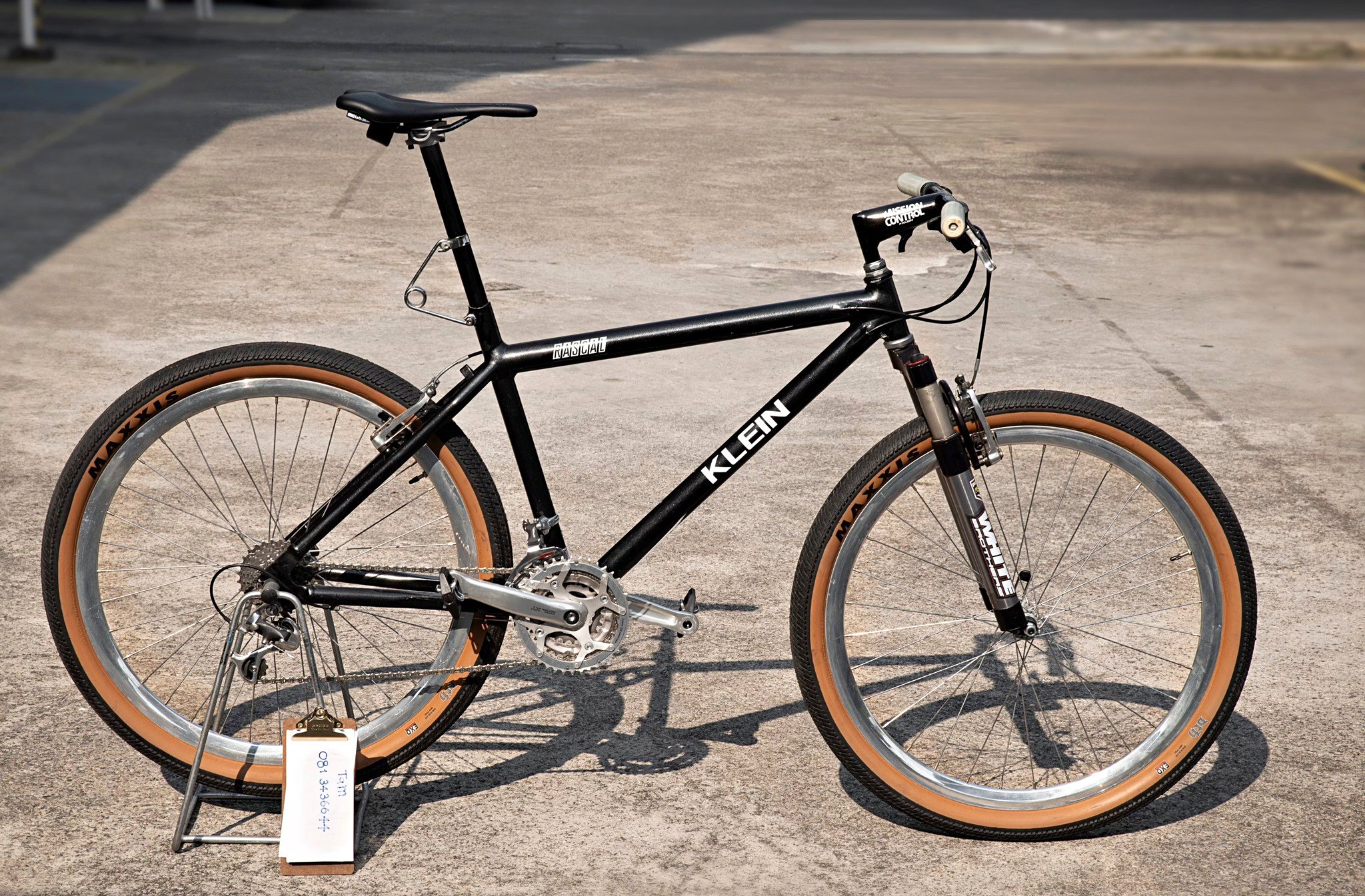 ขาย Klein Rascal ปี 91 ครับผม - Bicycles - Bangkok, Thailand | Facebook ...