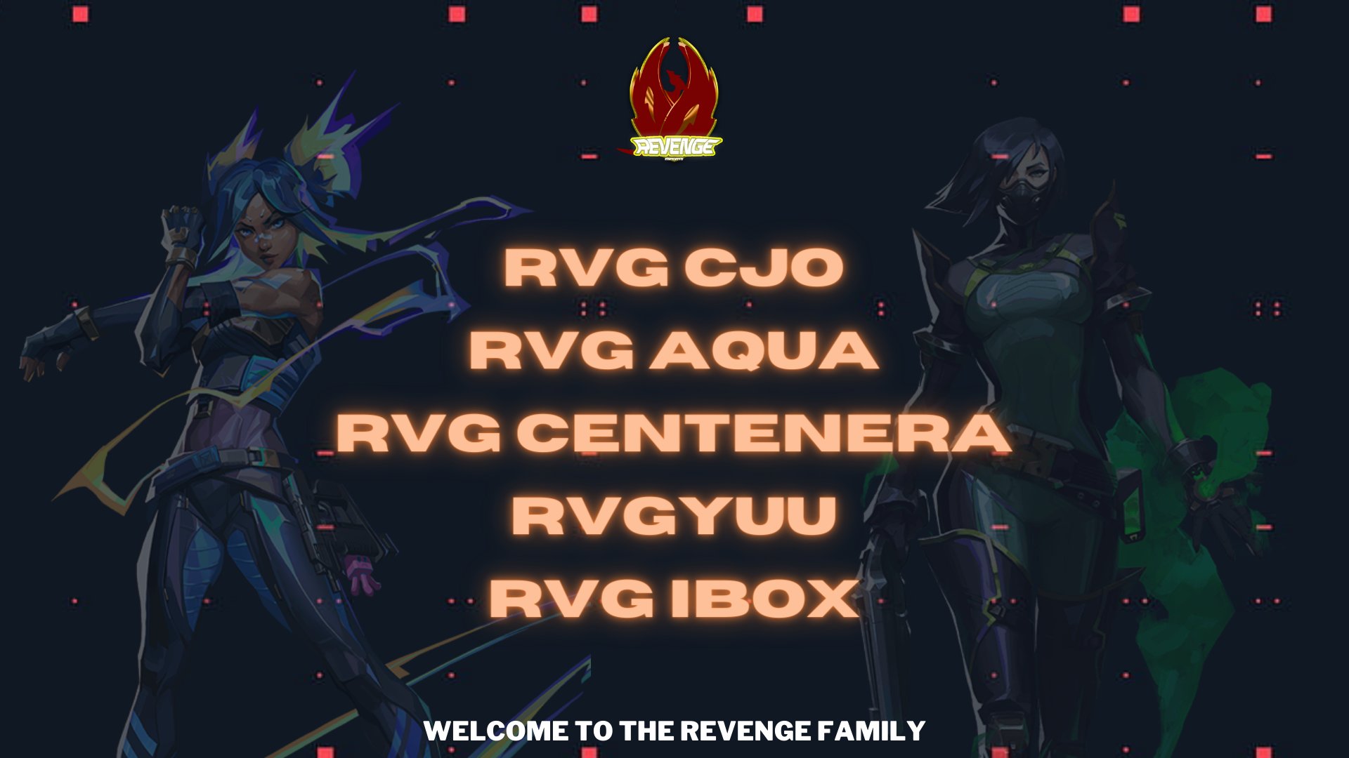 Revenge E-sports