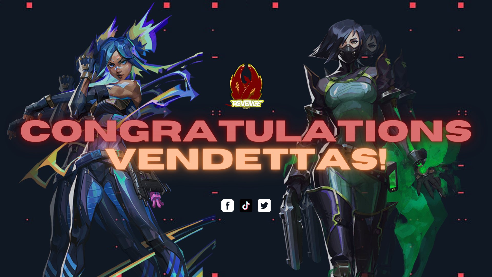 Revenge E-sports