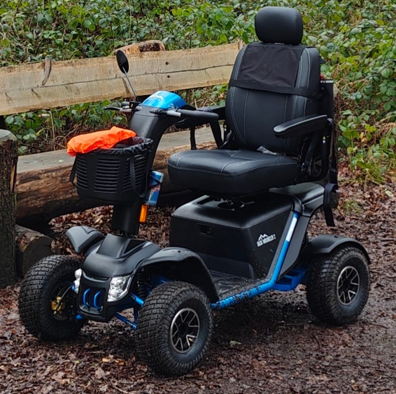 Baja Wrangler 2.0 / Pride Ranger 2.0 Mobility Scooter Owners Group | Hi ...