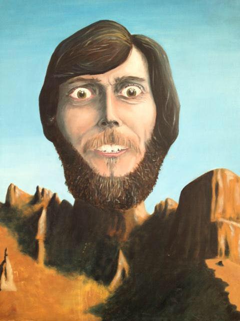 Steven Ridge