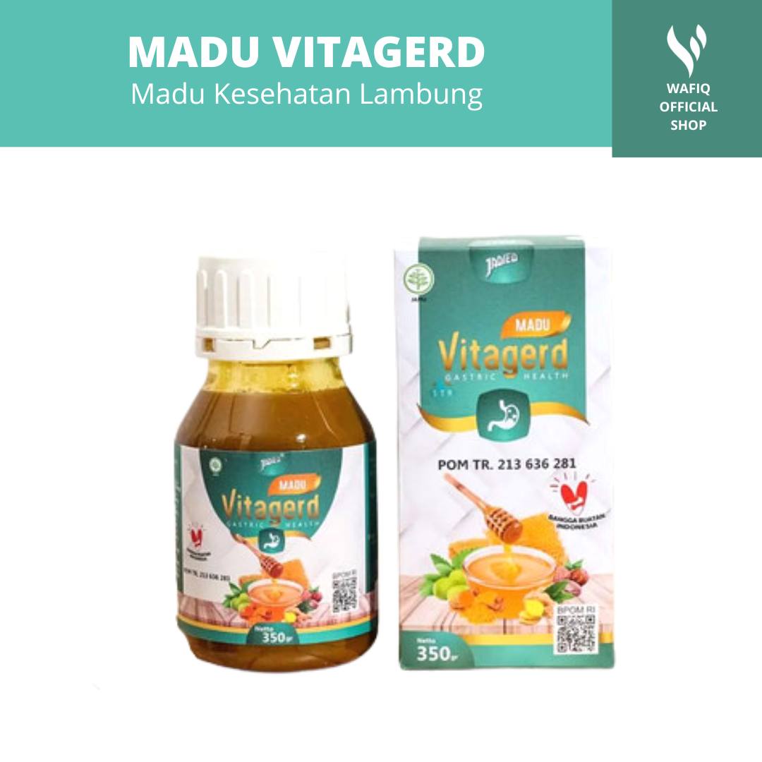 Madu Vitagerd