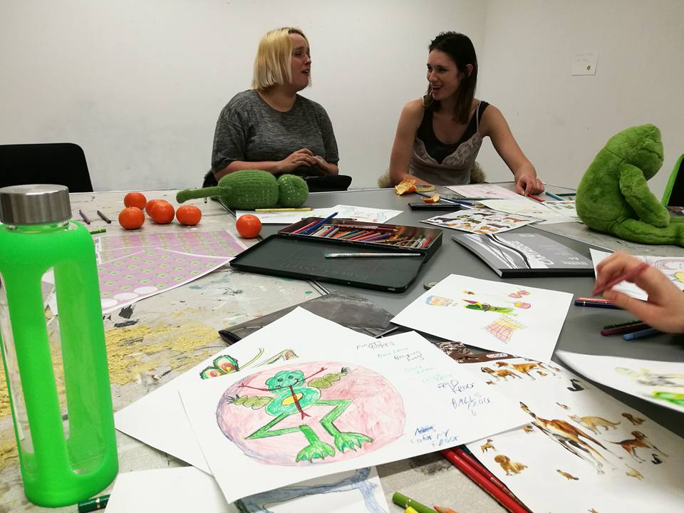 Weekly Workshops