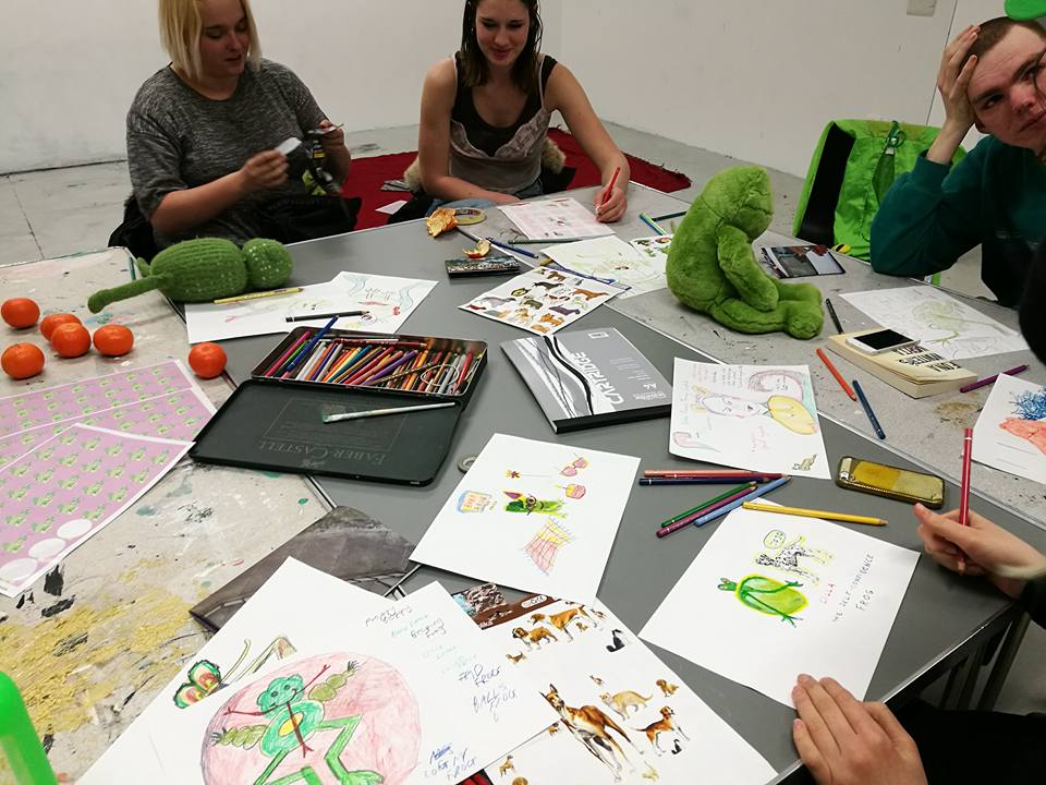 Weekly Workshops