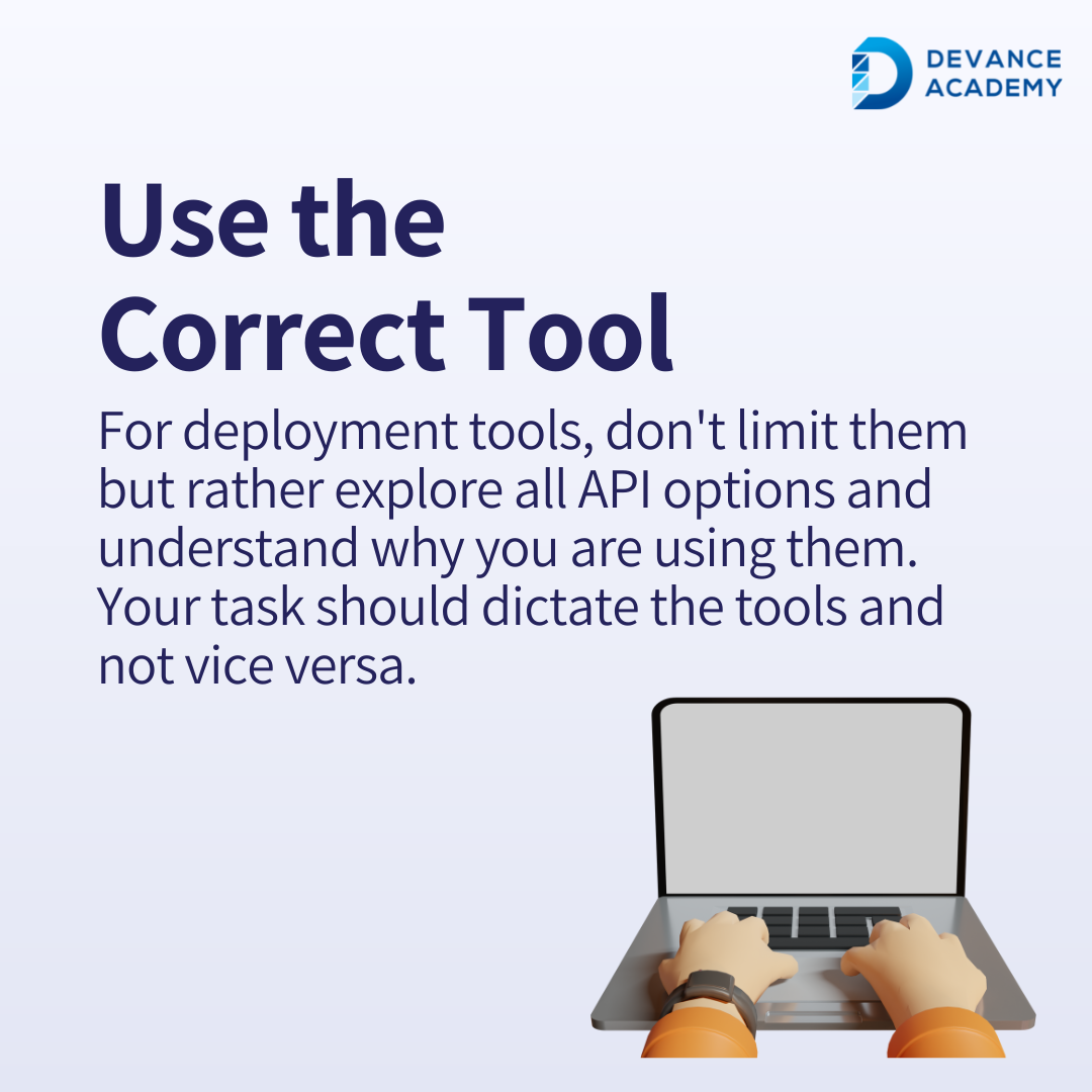 Devance Academy - The life of the programmer can seem to...