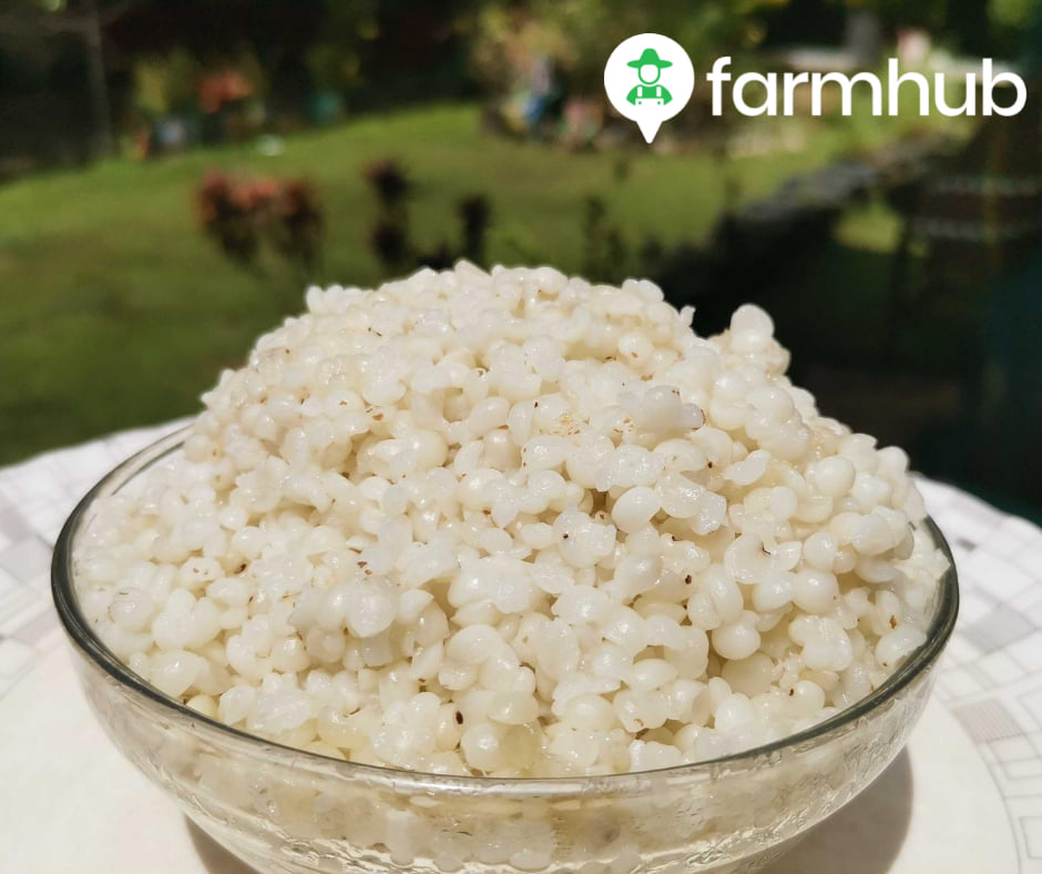 Davao Adlai/Adlay Rice Supplier | Davao City