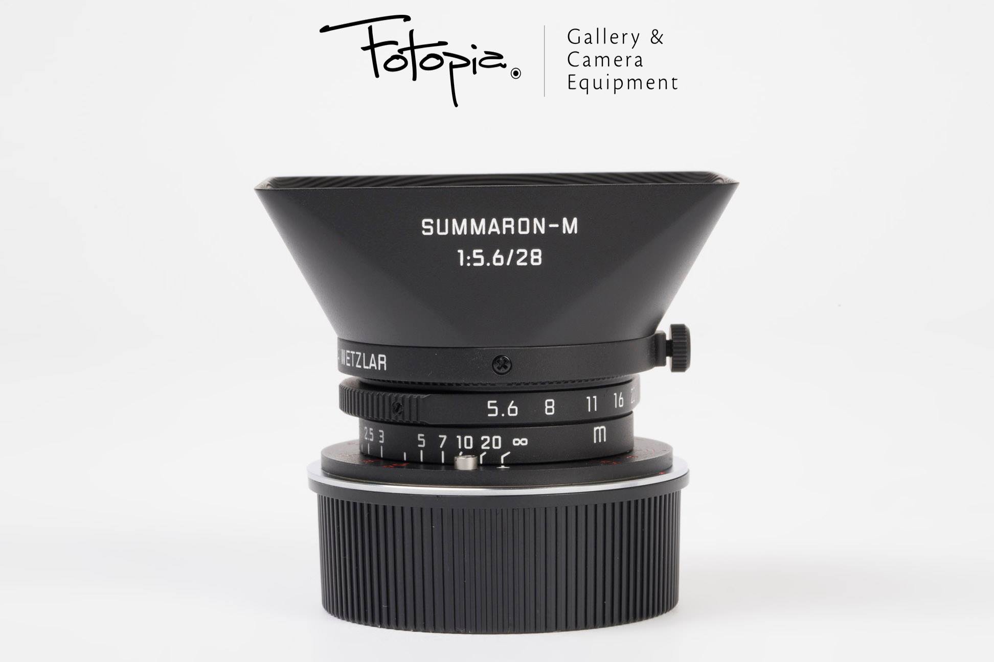 Brand New Leica... - Fotopia Gallery & Camera Equipment