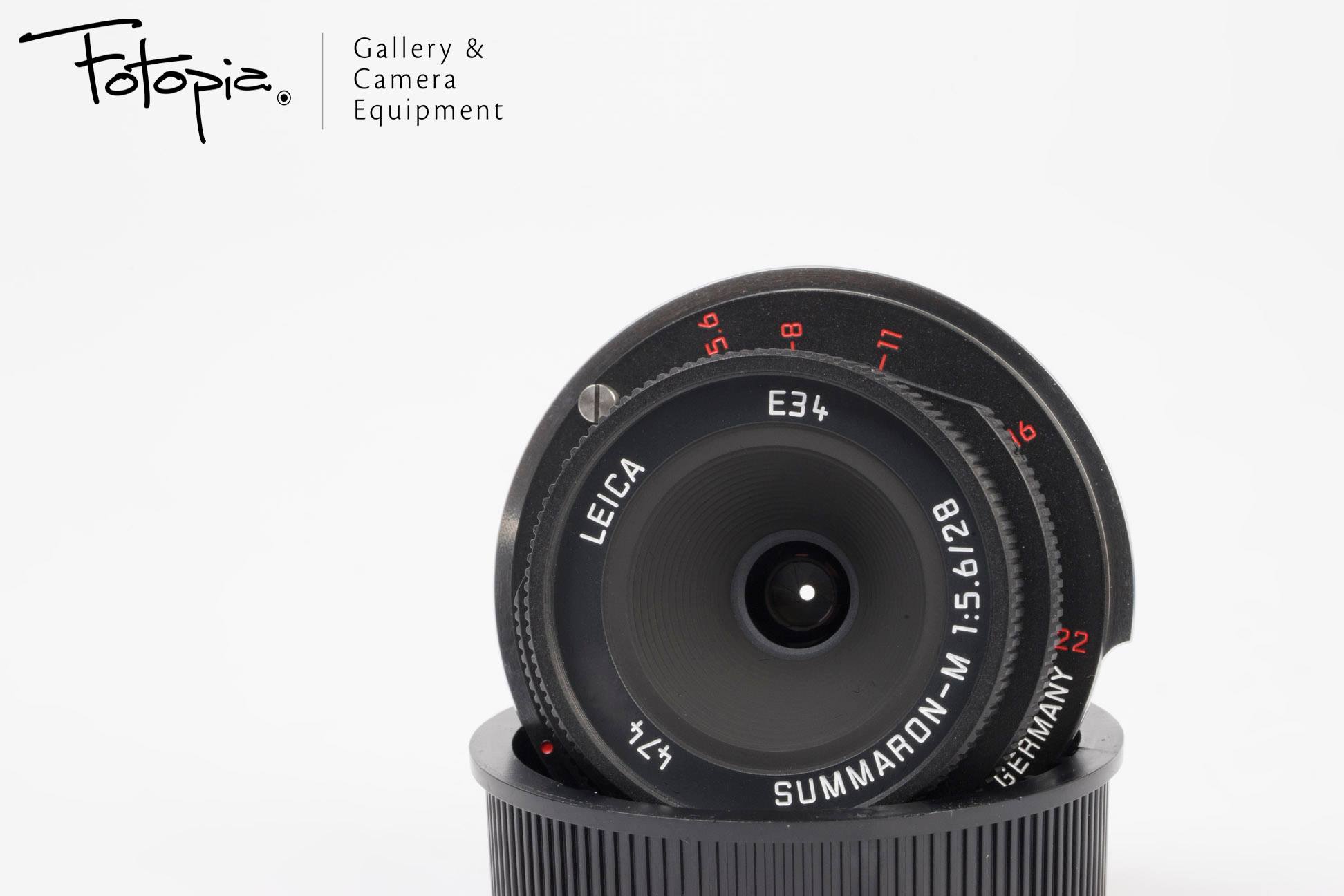 Brand New Leica... - Fotopia Gallery & Camera Equipment