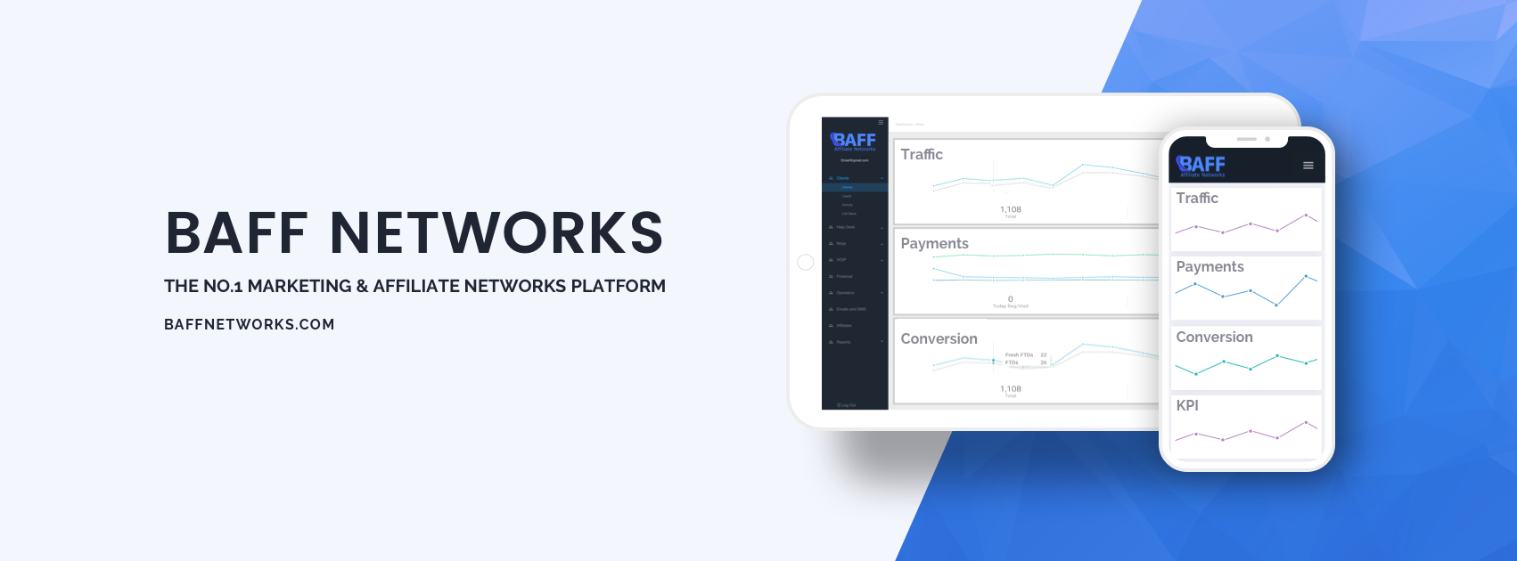 BAFF Affiliate Networks | Limassol